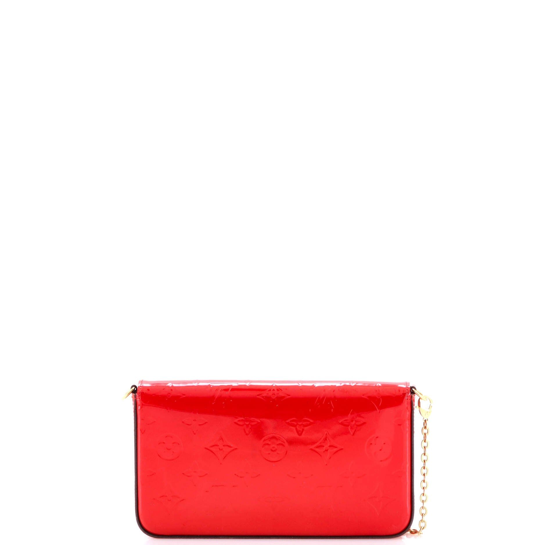 Louis Vuitton Felicie Pochette Size ONE SIZE - 4 Thumbnail