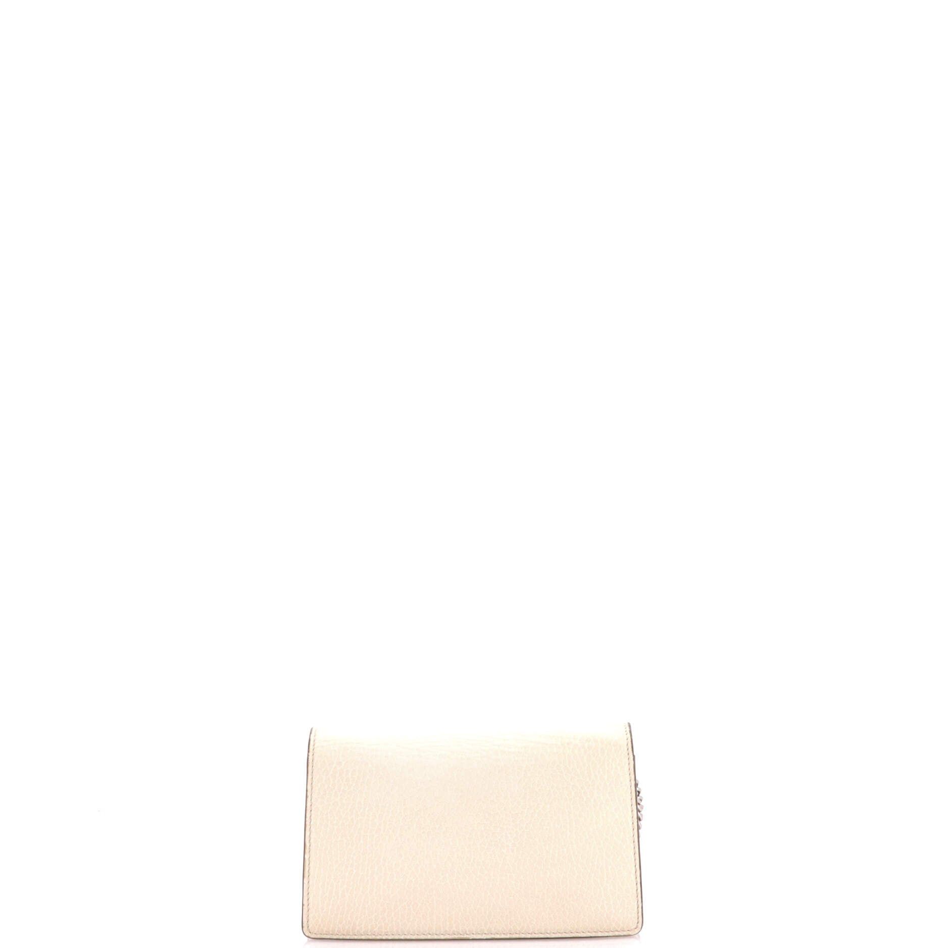 Gucci Dionysus Bag Size ONE SIZE - 3 Thumbnail
