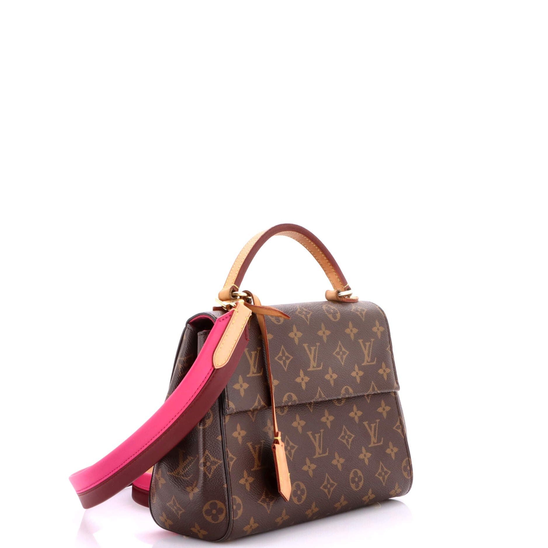 Louis Vuitton Cluny Top Handle Bag Size ONE SIZE - 2 Thumbnail