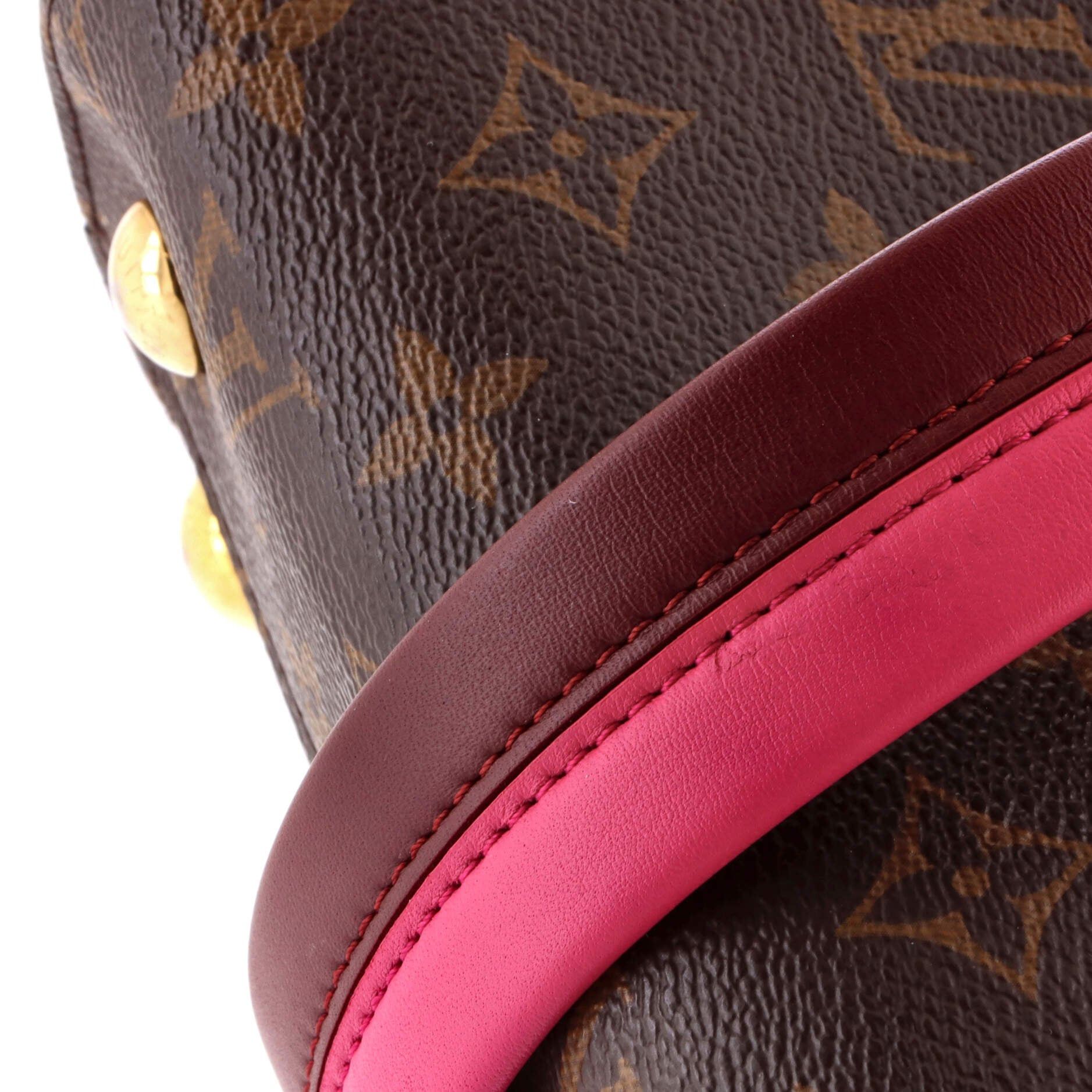 Louis Vuitton Cluny Top Handle Bag Size ONE SIZE - 8 Thumbnail