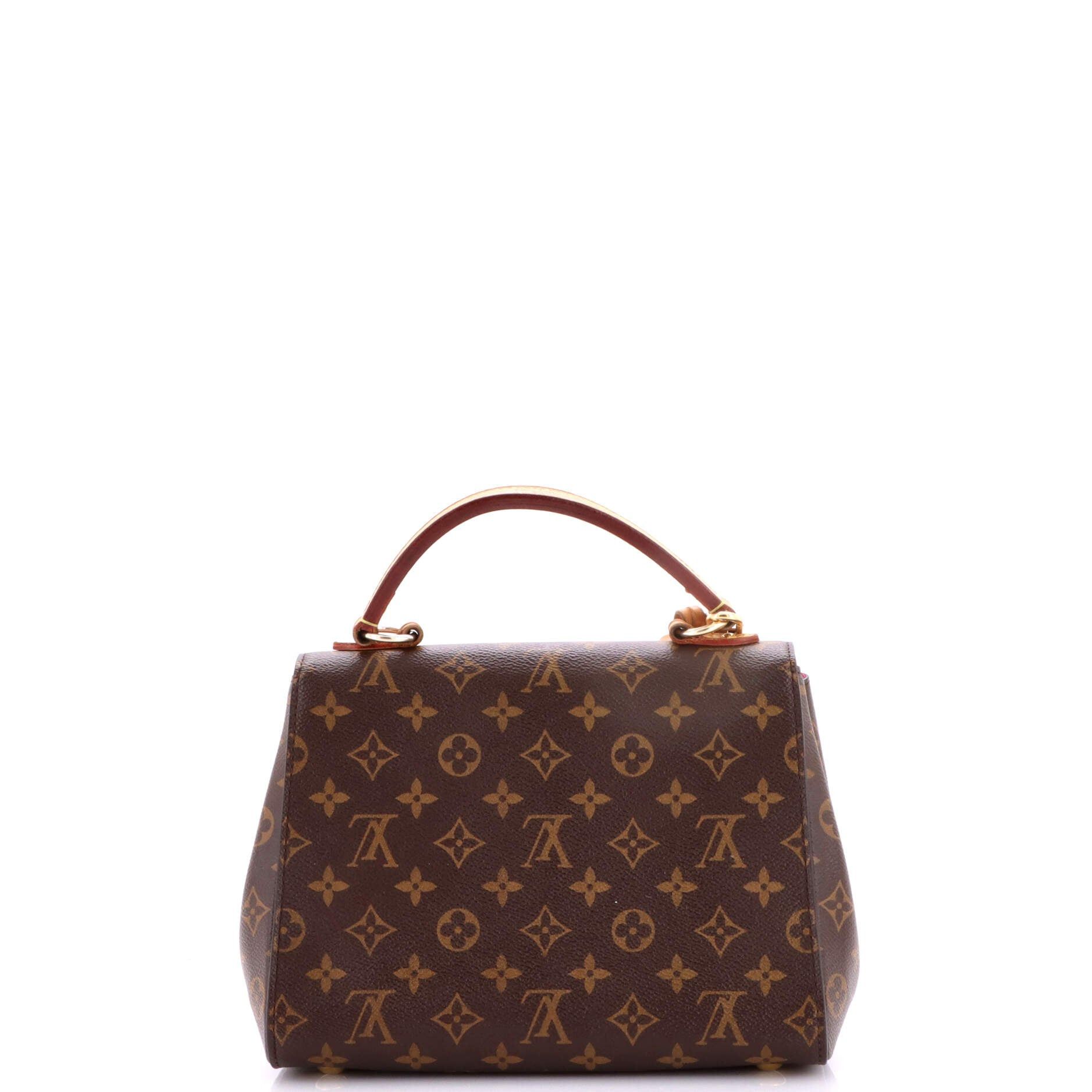 Louis Vuitton Cluny Top Handle Bag Size ONE SIZE - 3 Thumbnail
