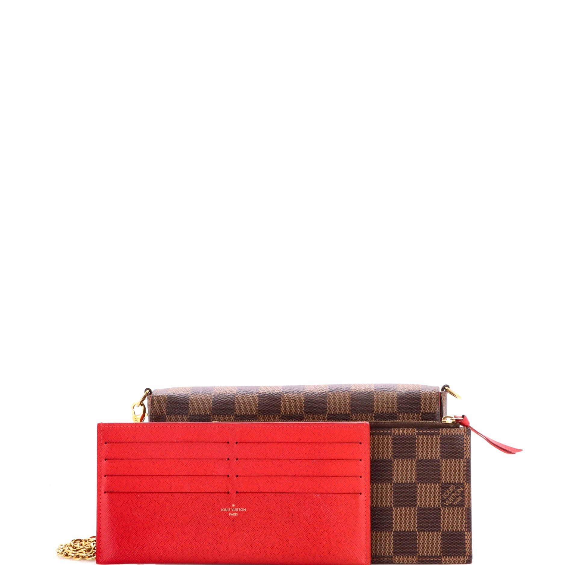Louis Vuitton Felicie Pochette Size ONE SIZE - 2 Thumbnail