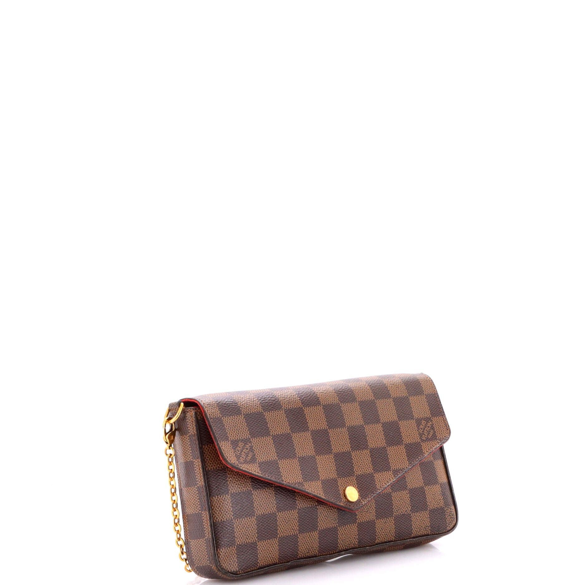 Louis Vuitton Felicie Pochette Size ONE SIZE - 3 Thumbnail
