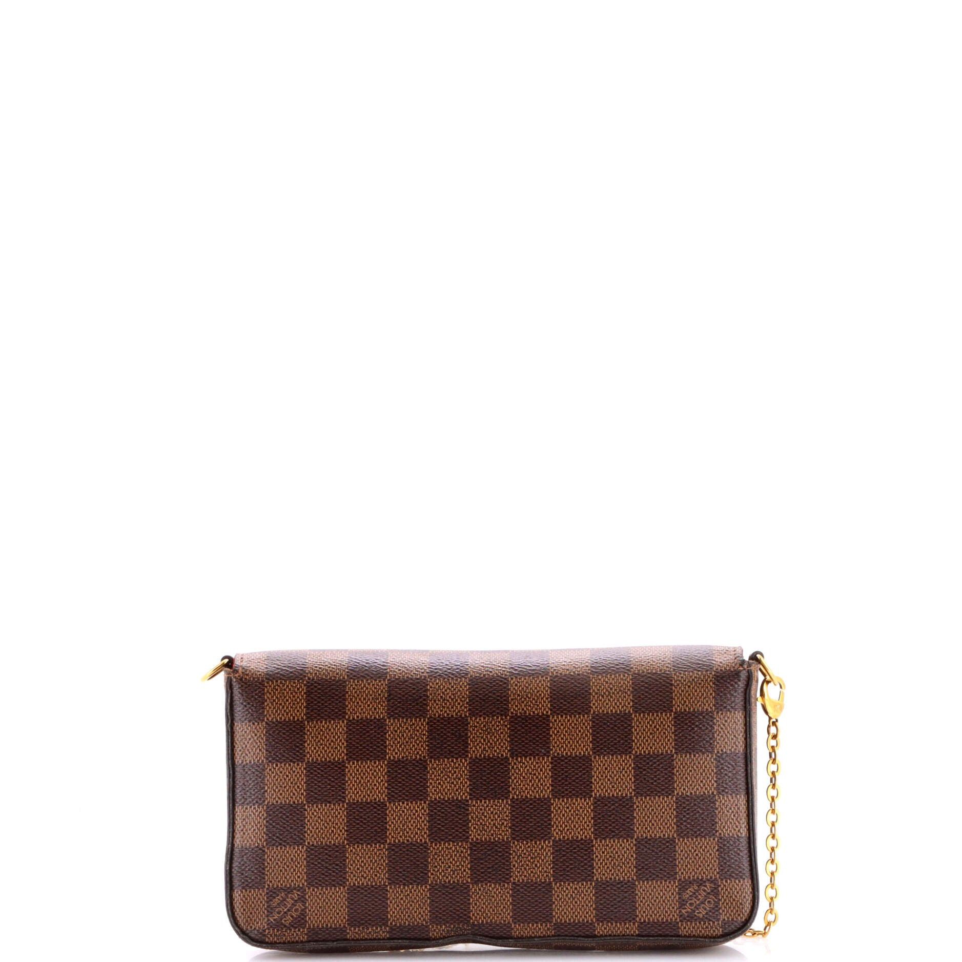 Louis Vuitton Felicie Pochette Size ONE SIZE - 4 Thumbnail