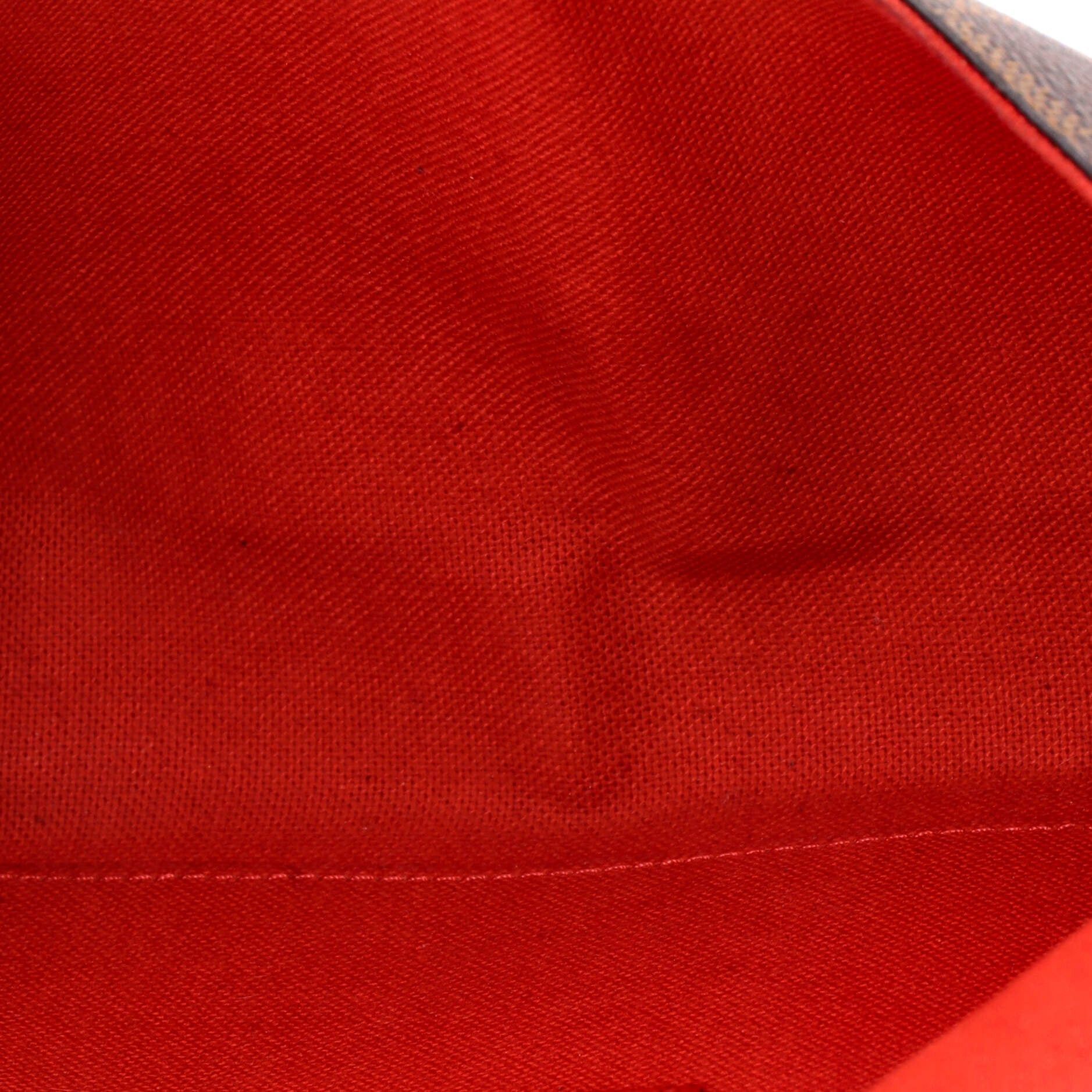 Louis Vuitton Felicie Pochette Size ONE SIZE - 6 Thumbnail