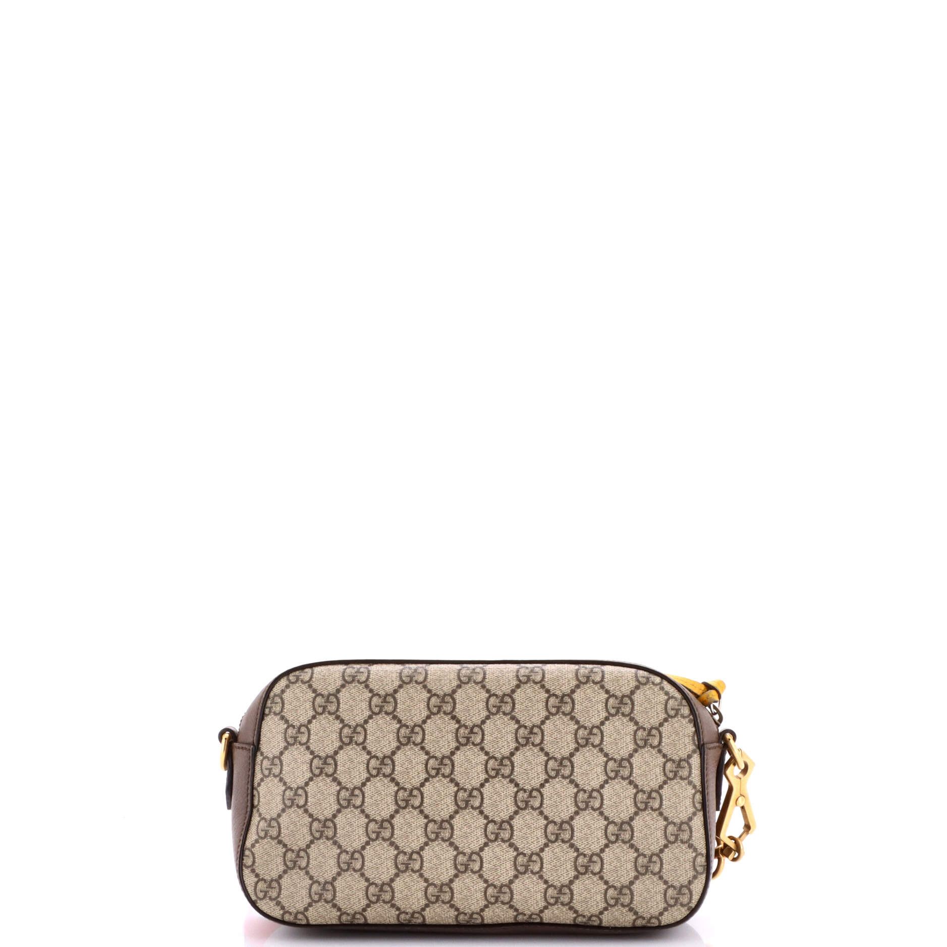 Gucci Neo Vintage Camera Messenger Bag Size ONE SIZE - 3 Thumbnail