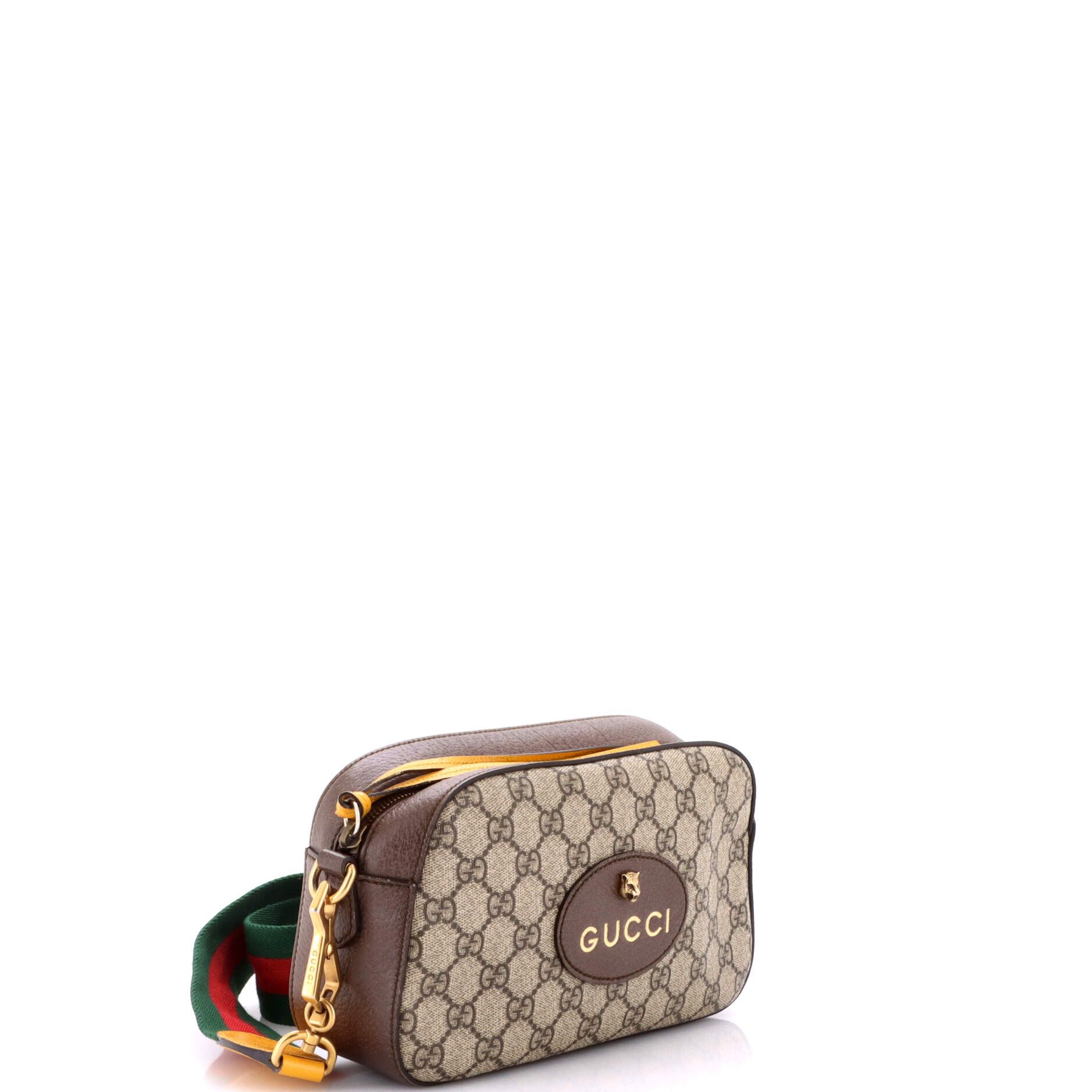 Gucci Neo Vintage Camera Messenger Bag Size ONE SIZE - 2 Thumbnail
