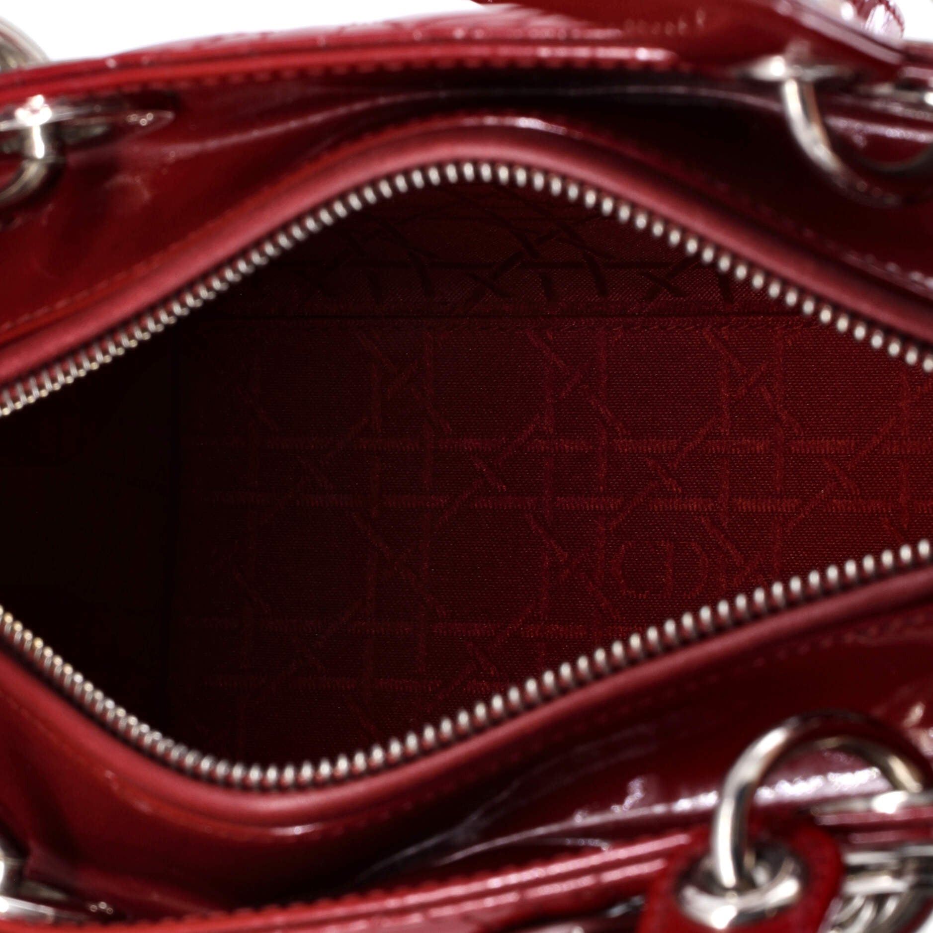 Dior Lady Dior Bag Size ONE SIZE - 5 Thumbnail