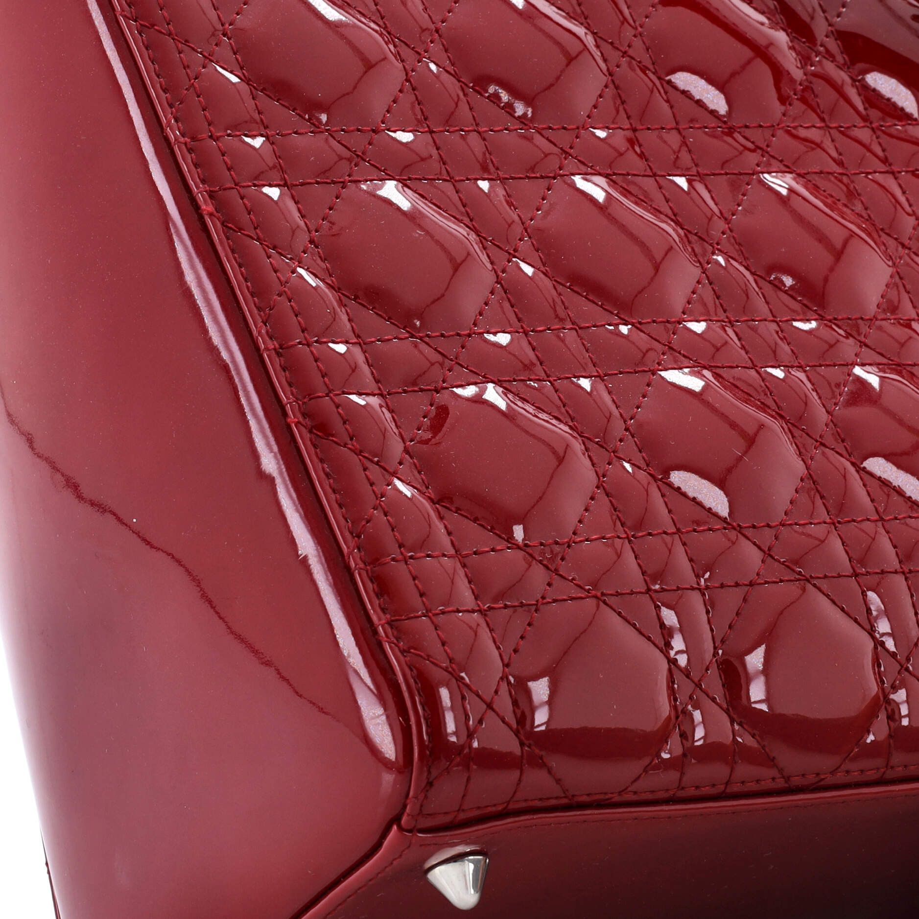Dior Lady Dior Bag Size ONE SIZE - 6 Thumbnail
