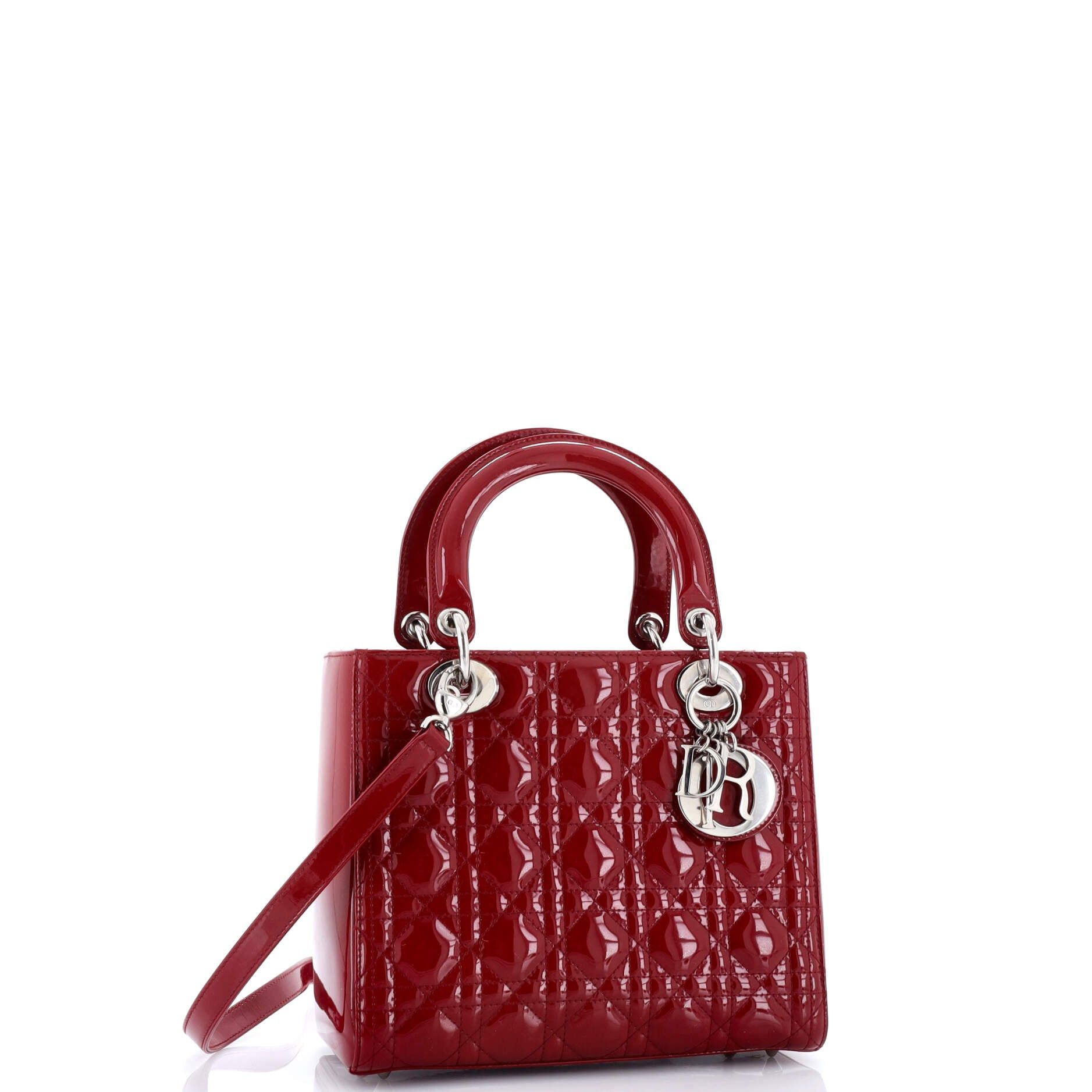 Dior Lady Dior Bag Size ONE SIZE - 2 Thumbnail