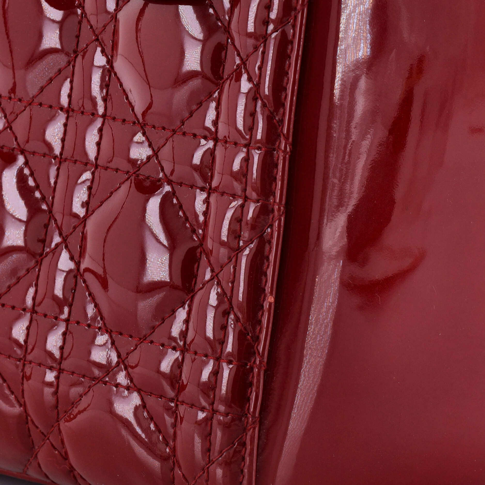 Dior Lady Dior Bag Size ONE SIZE - 7 Thumbnail