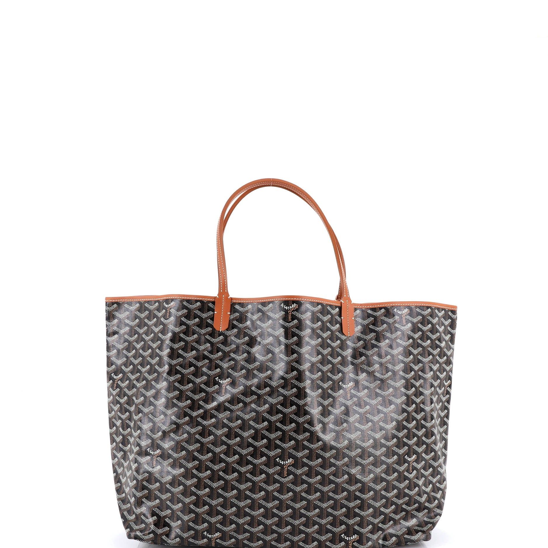Goyard Saint Louis Tote Size ONE SIZE - 4 Thumbnail