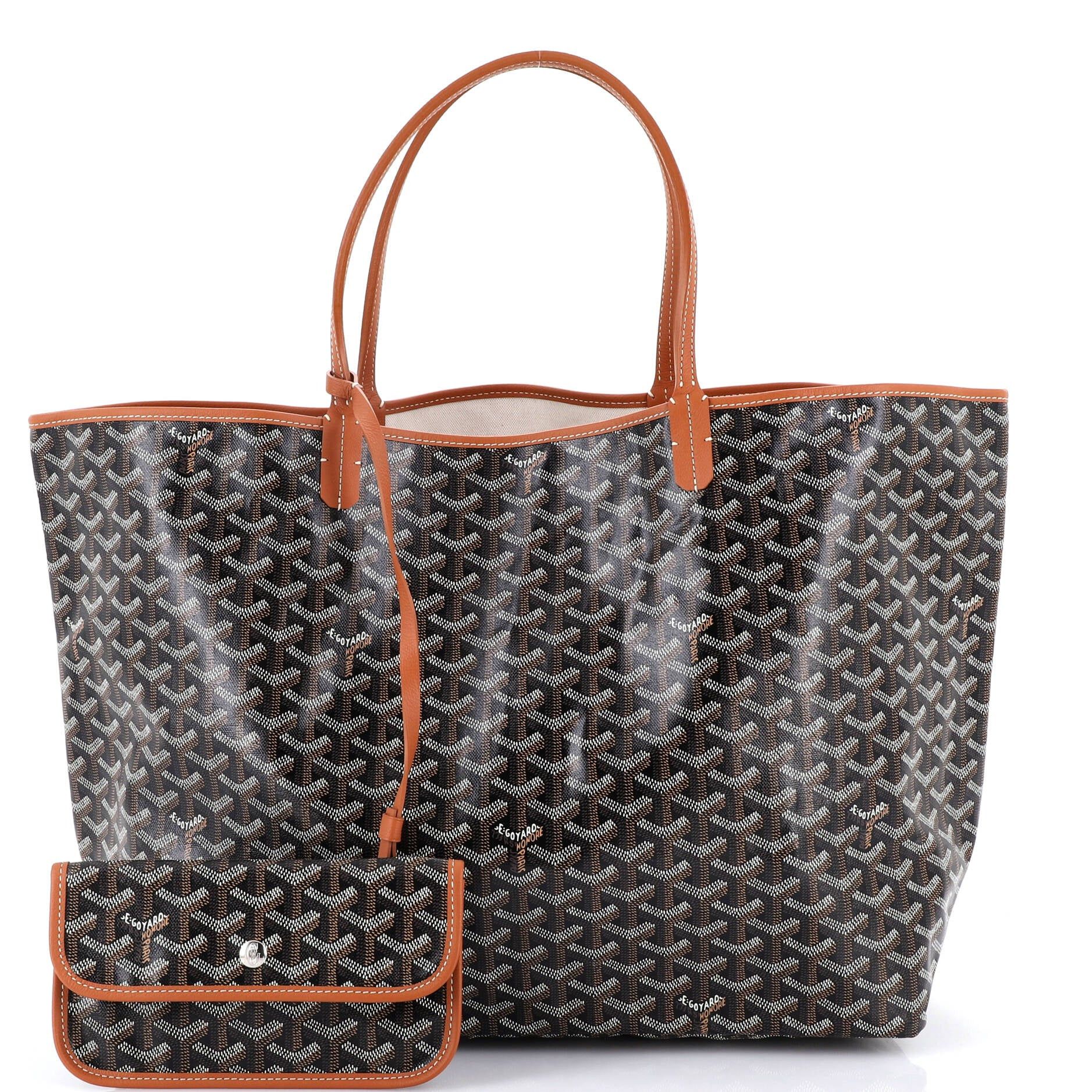 Goyard Saint Louis Tote Size ONE SIZE - 2 Thumbnail