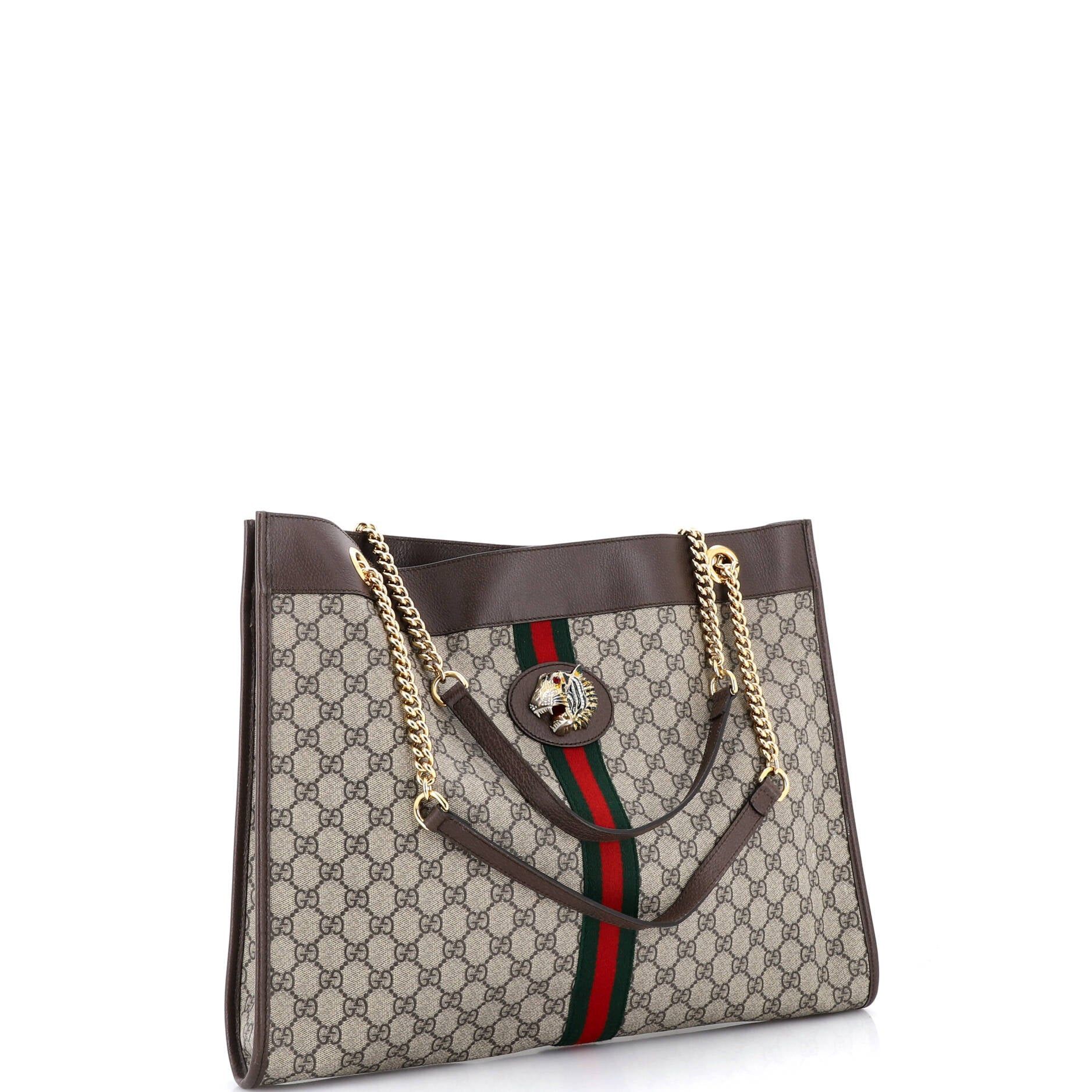 Gucci Rajah Chain Tote Size ONE SIZE - 3 Thumbnail