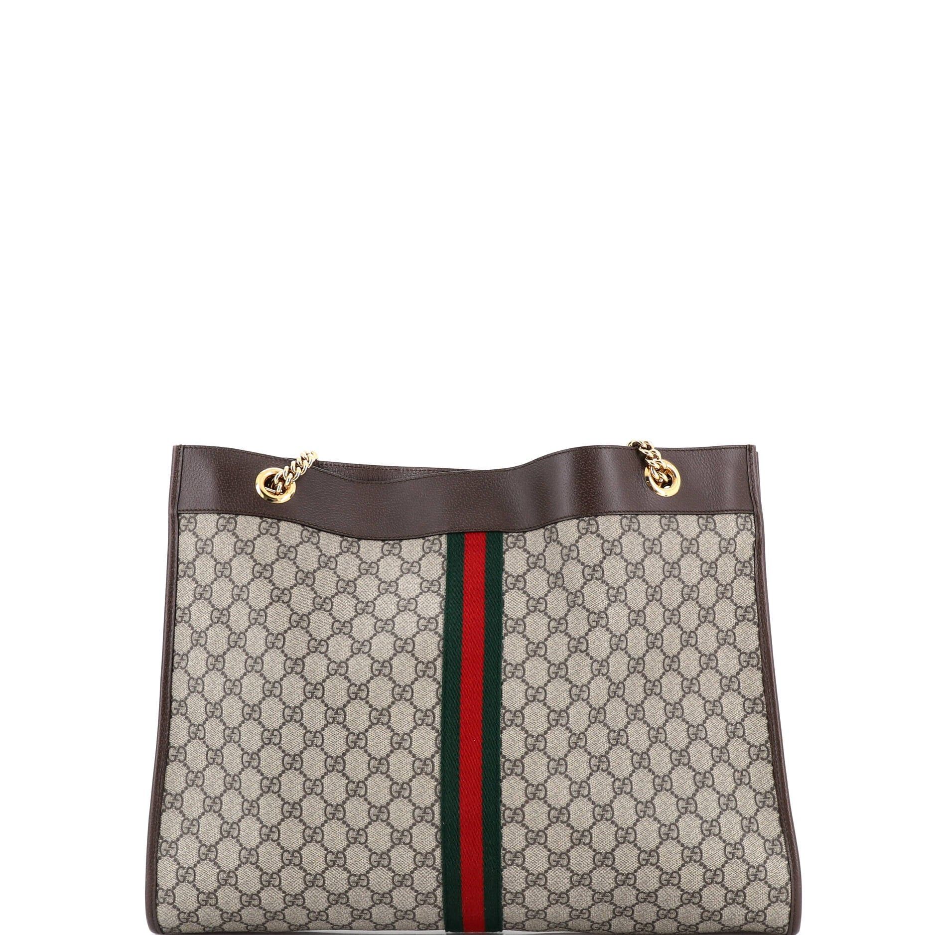 Gucci Rajah Chain Tote Size ONE SIZE - 4 Thumbnail
