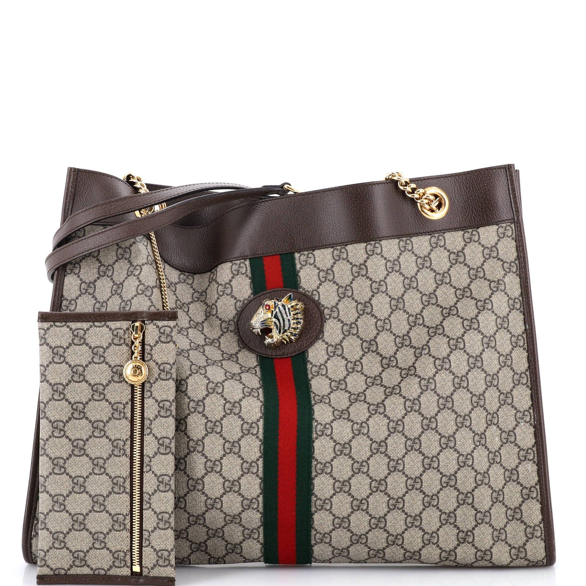 Gucci Rajah Chain Tote Size ONE SIZE - 2 Thumbnail