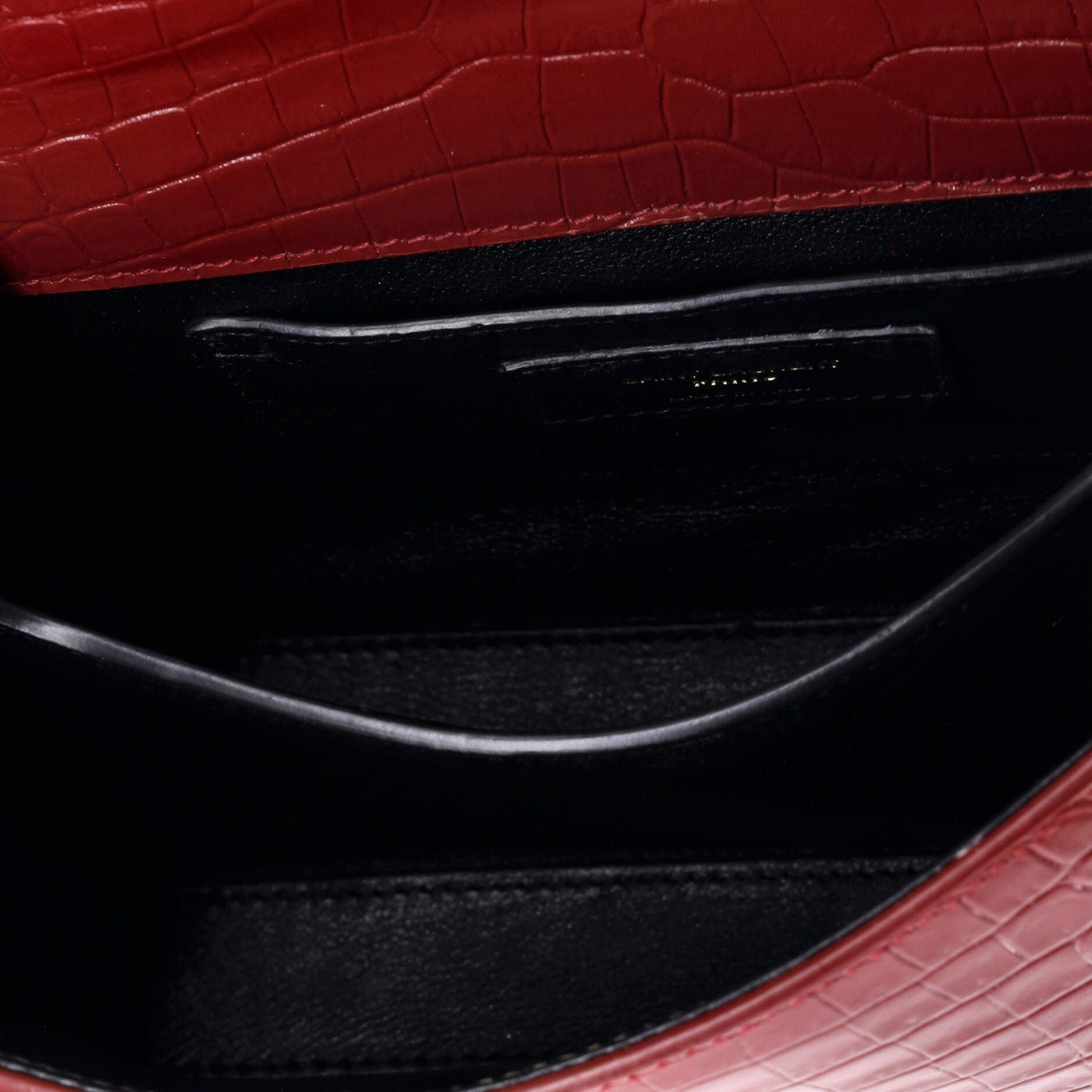 Saint Laurent Paris Cassandra Top Handle Bag Size ONE SIZE - 5 Thumbnail