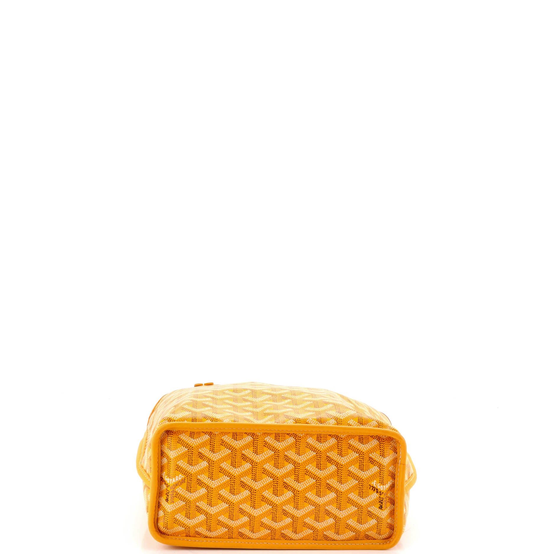 Goyard Anjou Reversible Tote Size ONE SIZE - 5 Thumbnail
