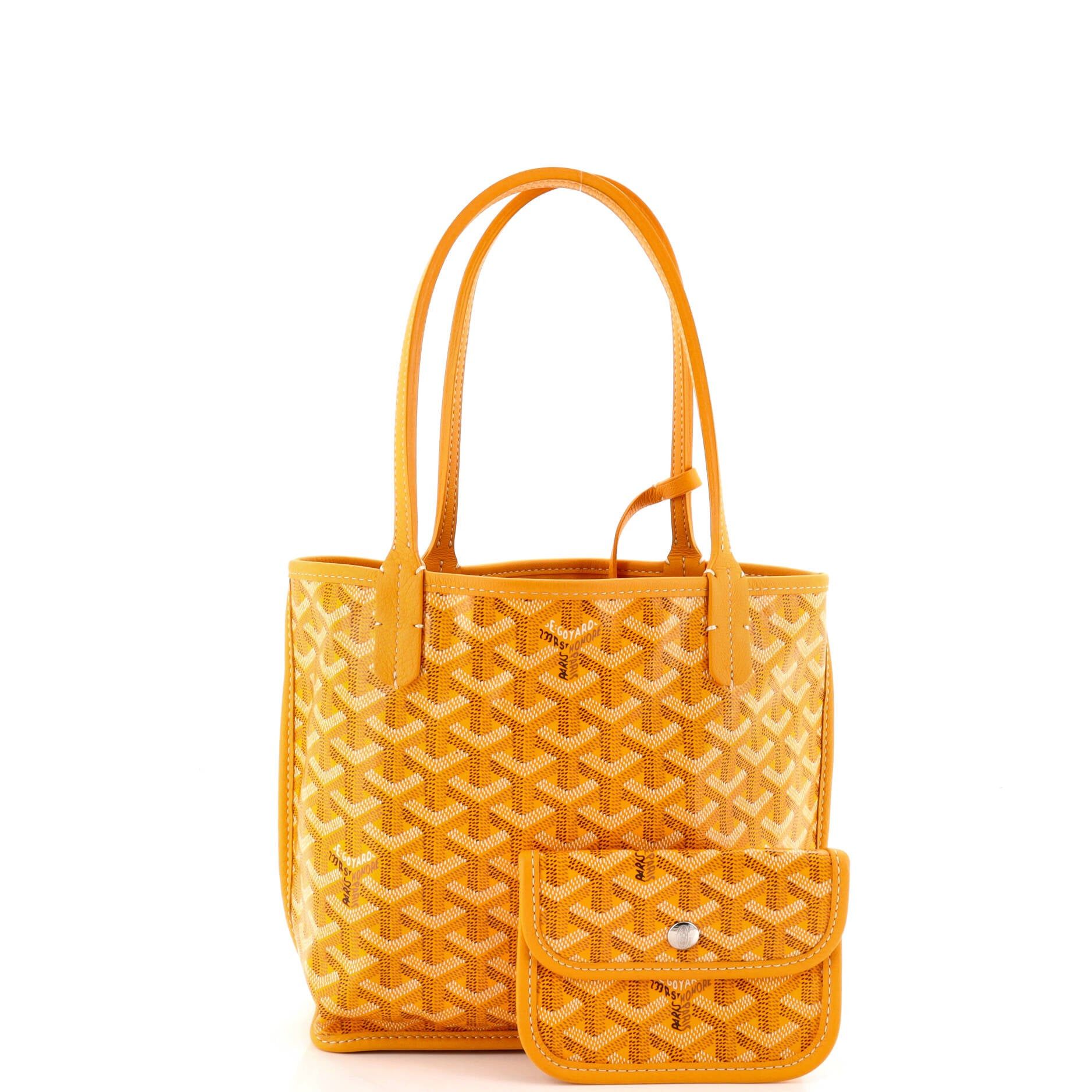 Goyard Anjou Reversible Tote Size ONE SIZE - 2 Thumbnail
