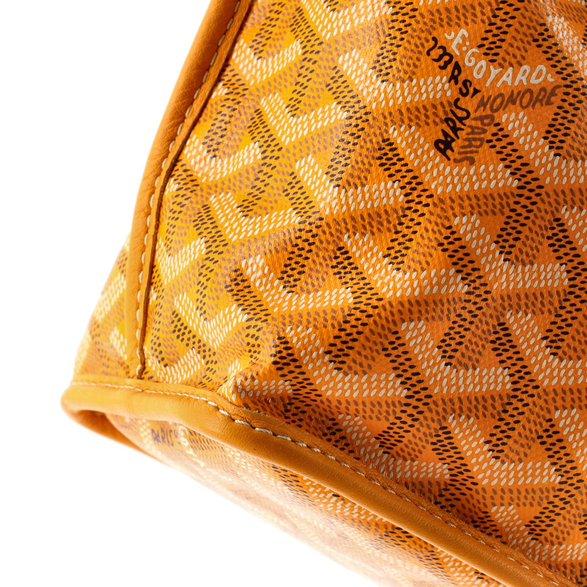 Goyard Anjou Reversible Tote Size ONE SIZE - 7 Thumbnail