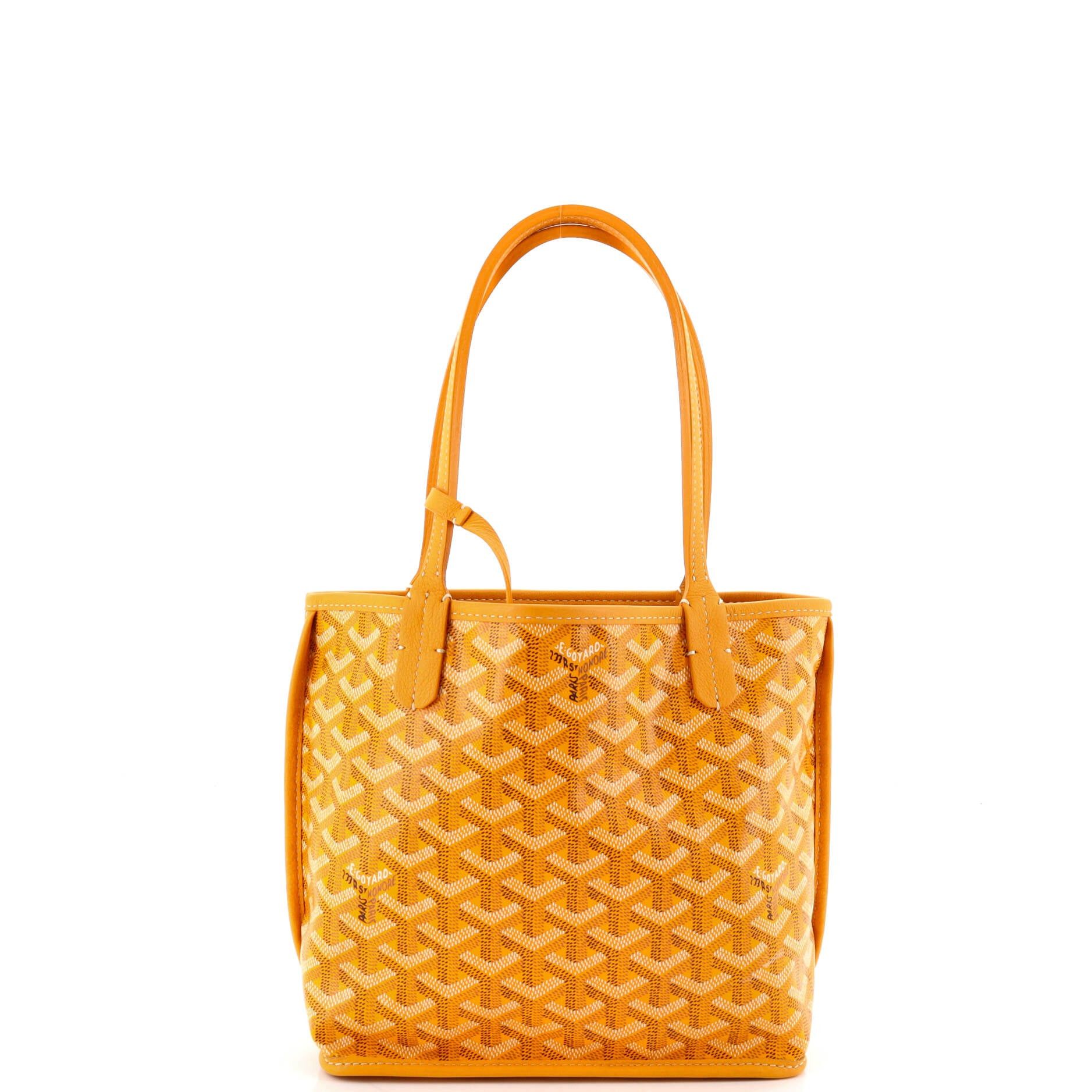 Goyard Anjou Reversible Tote Size ONE SIZE - 4 Thumbnail