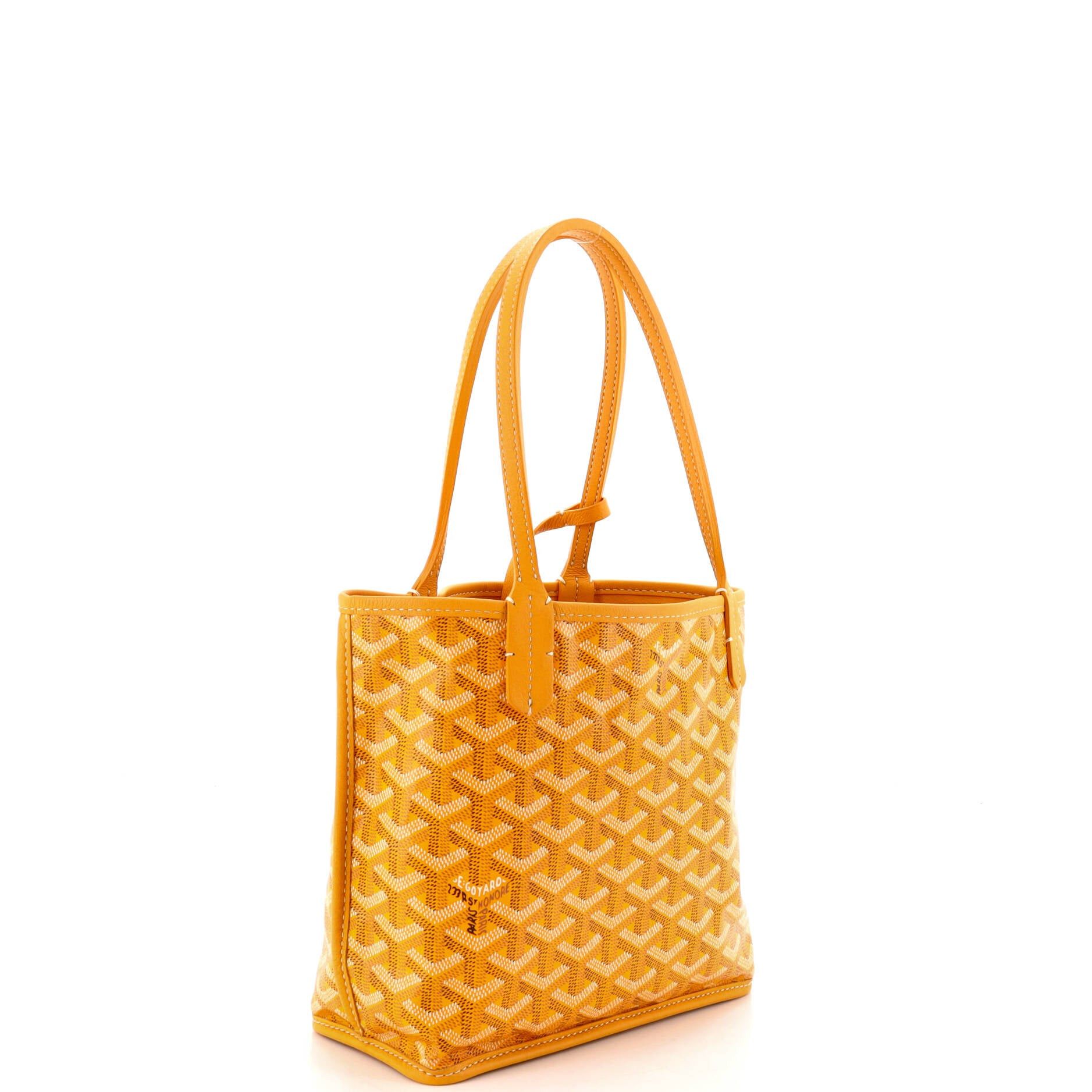 Goyard Anjou Reversible Tote Size ONE SIZE - 3 Thumbnail