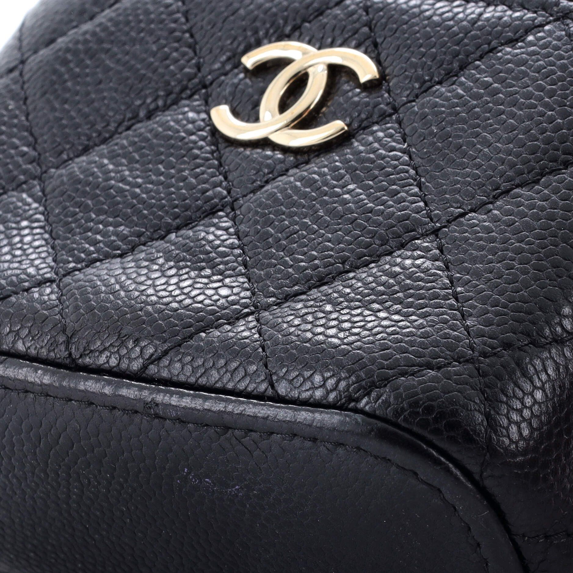Chanel Handle with Care Vanity Case with Chain Size ONE SIZE - 6 Thumbnail