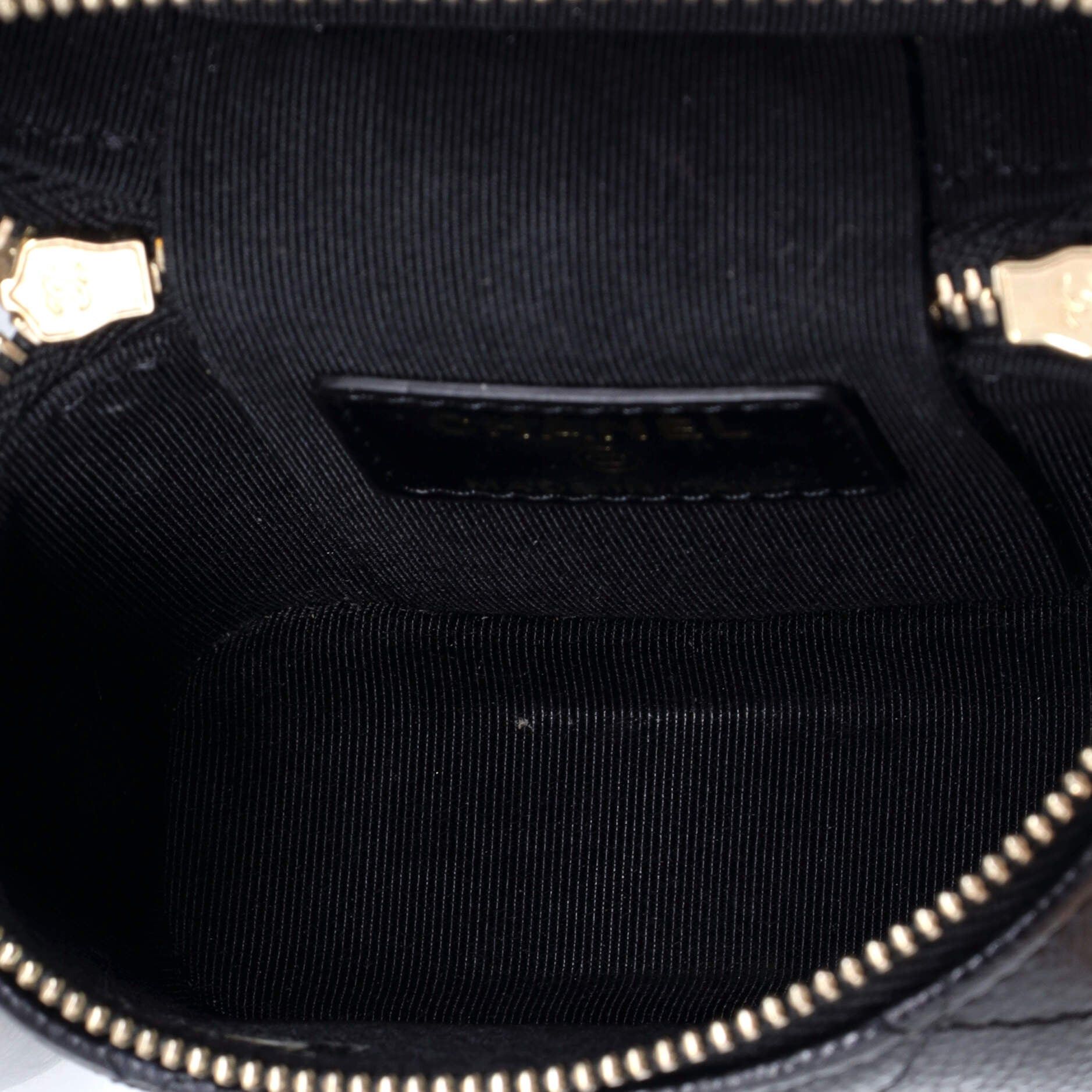 Chanel Handle with Care Vanity Case with Chain Size ONE SIZE - 5 Thumbnail