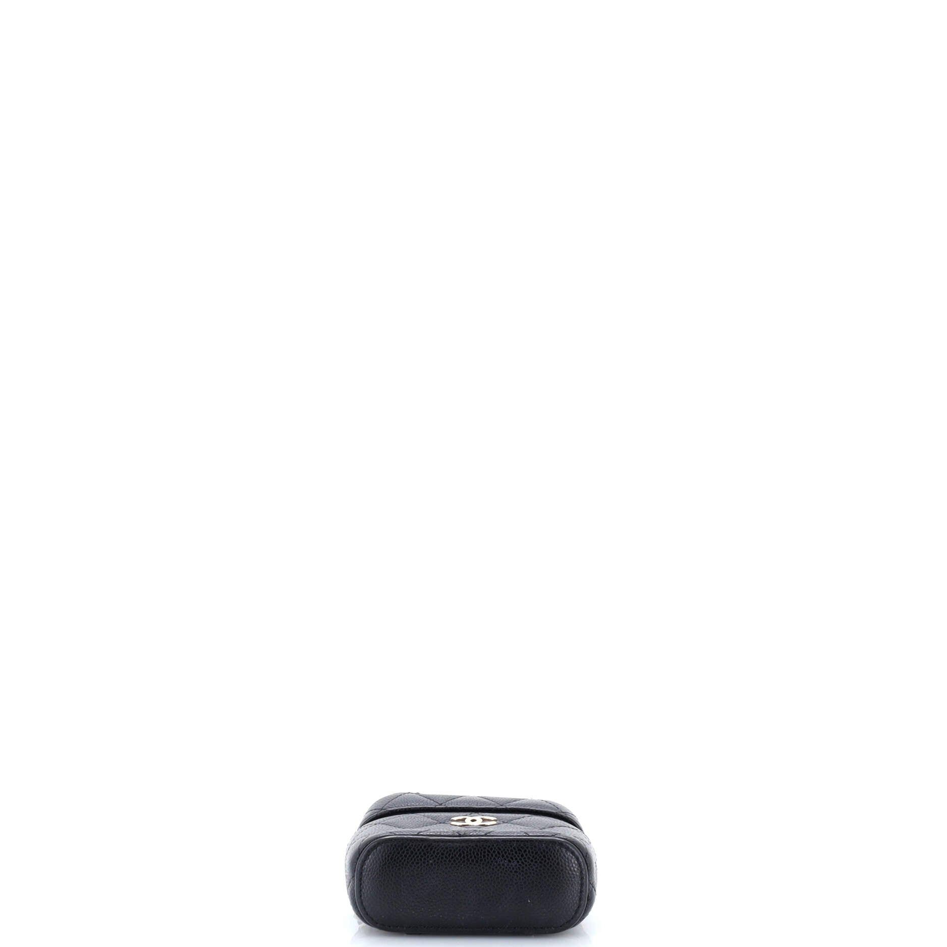 Chanel Handle with Care Vanity Case with Chain Size ONE SIZE - 4 Thumbnail