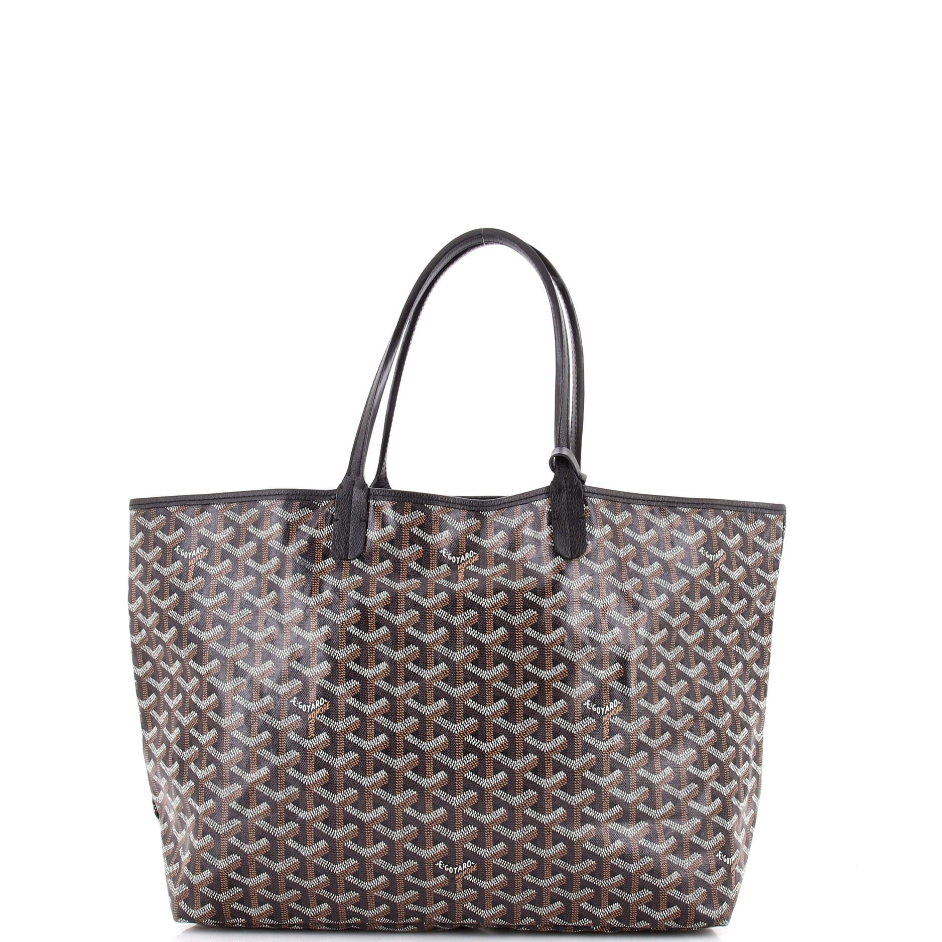 Goyard Saint Louis Tote Size ONE SIZE - 4 Thumbnail