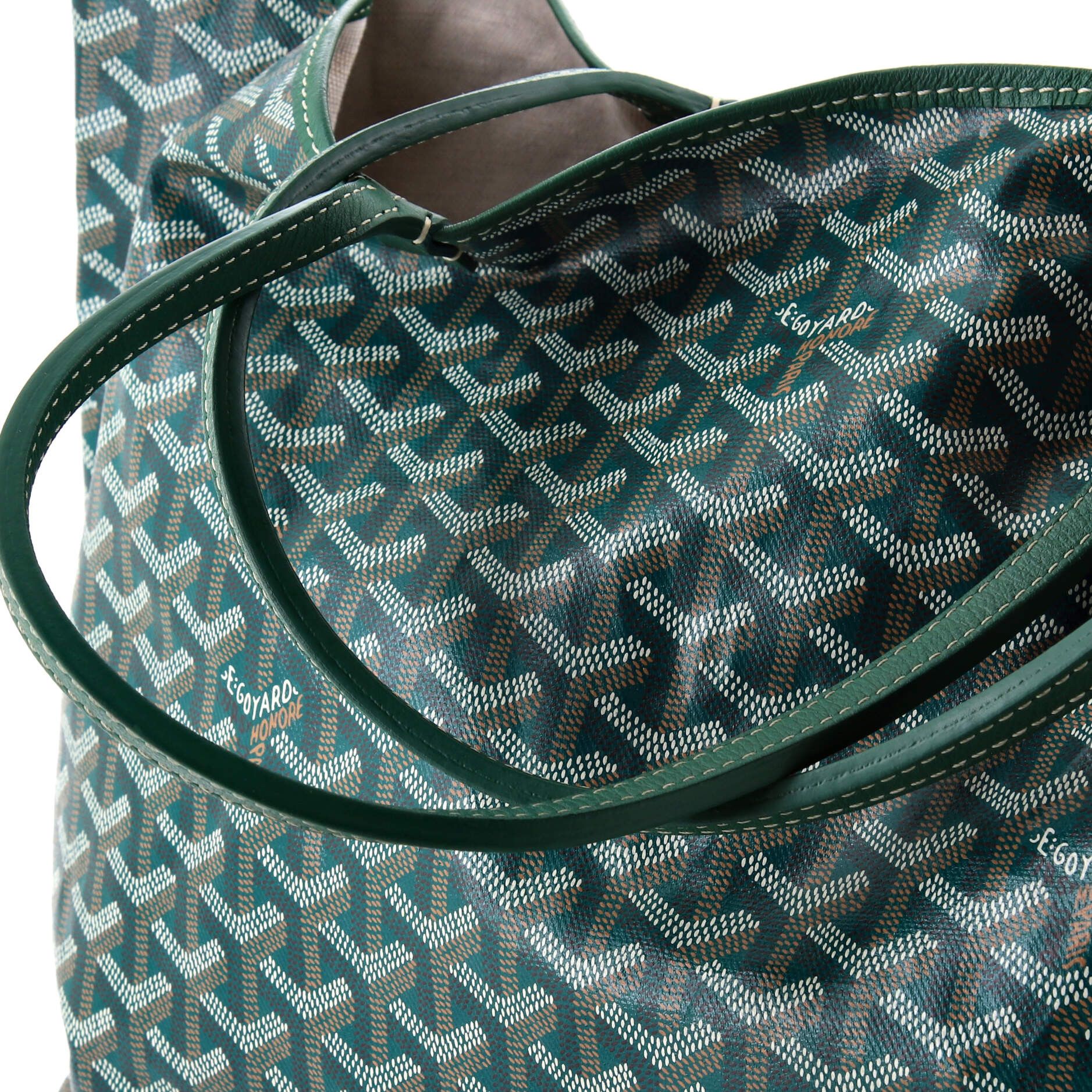 Goyard Saint Louis Tote Size ONE SIZE - 8 Thumbnail