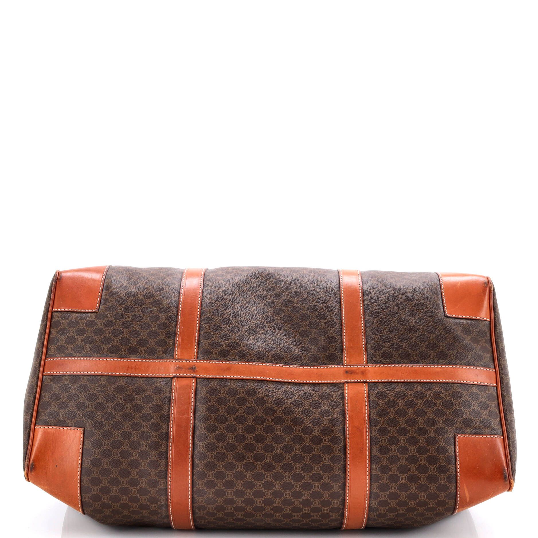 Celine Vintage Duffle Bag Size ONE SIZE - 4 Thumbnail