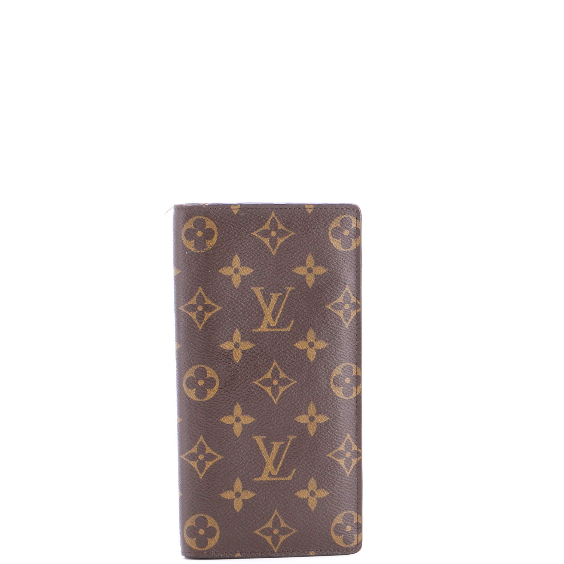 Louis Vuitton Brazza Wallet Size ONE SIZE - 2 Thumbnail