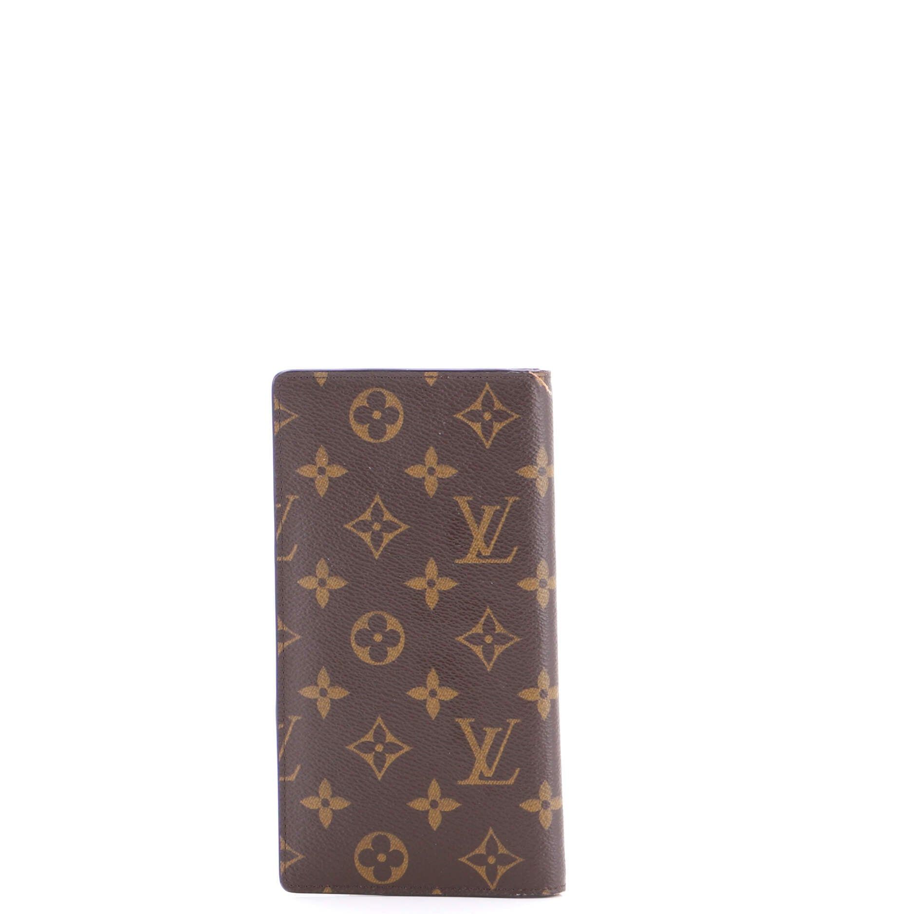 Louis Vuitton Brazza Wallet Size ONE SIZE - 6 Thumbnail