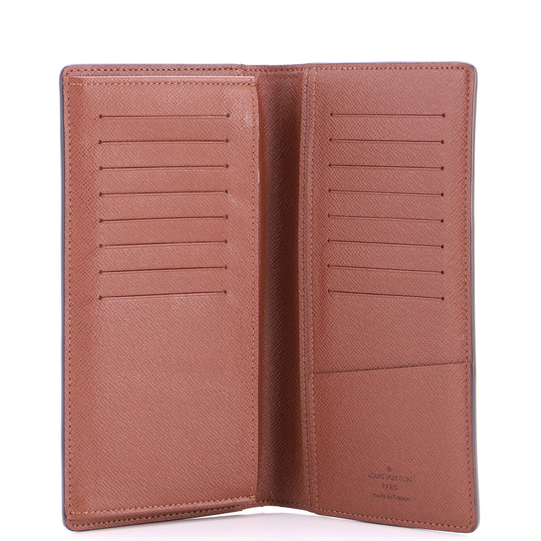 Louis Vuitton Brazza Wallet Size ONE SIZE - 9 Thumbnail