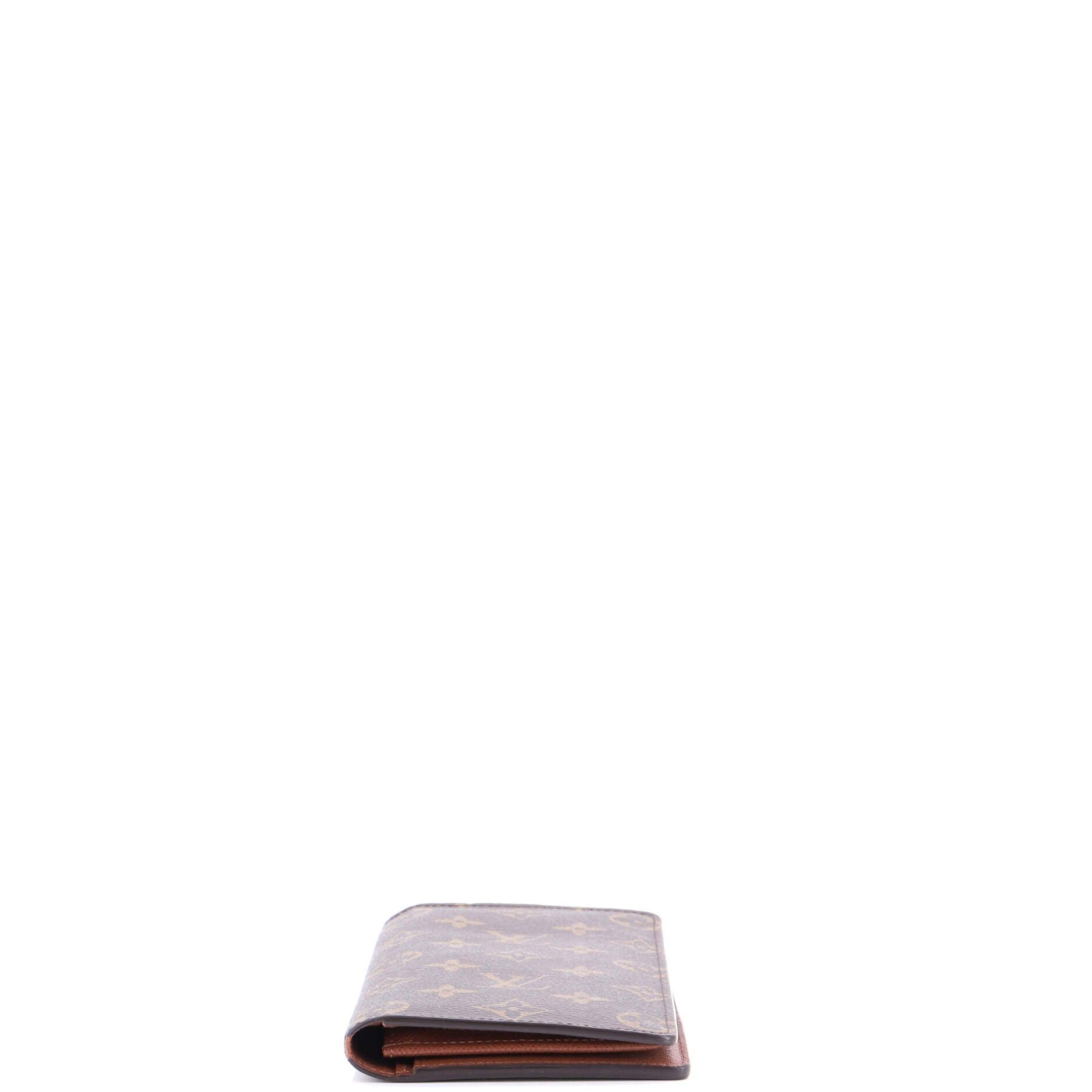 Louis Vuitton Brazza Wallet Size ONE SIZE - 7 Thumbnail