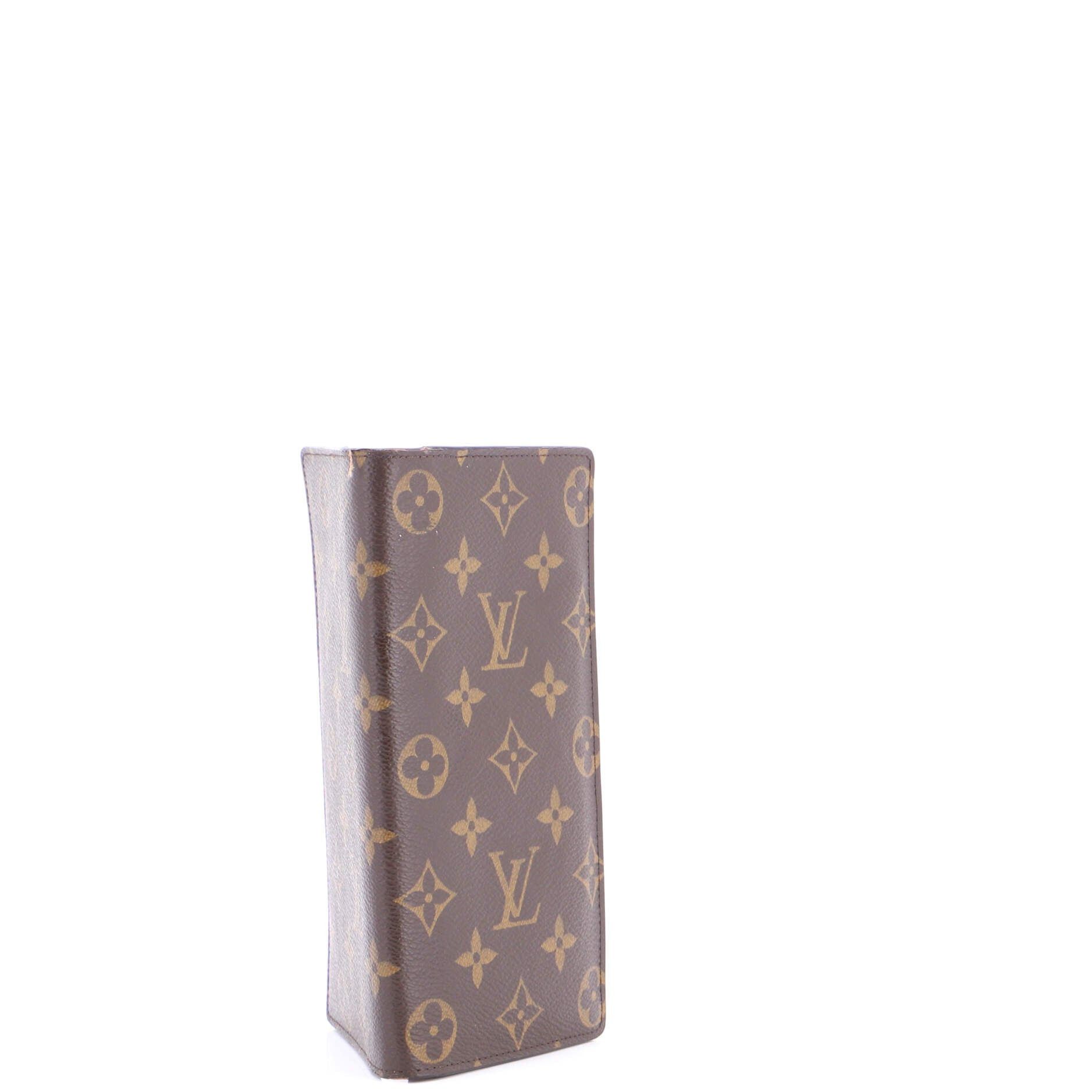 Louis Vuitton Brazza Wallet Size ONE SIZE - 4 Thumbnail