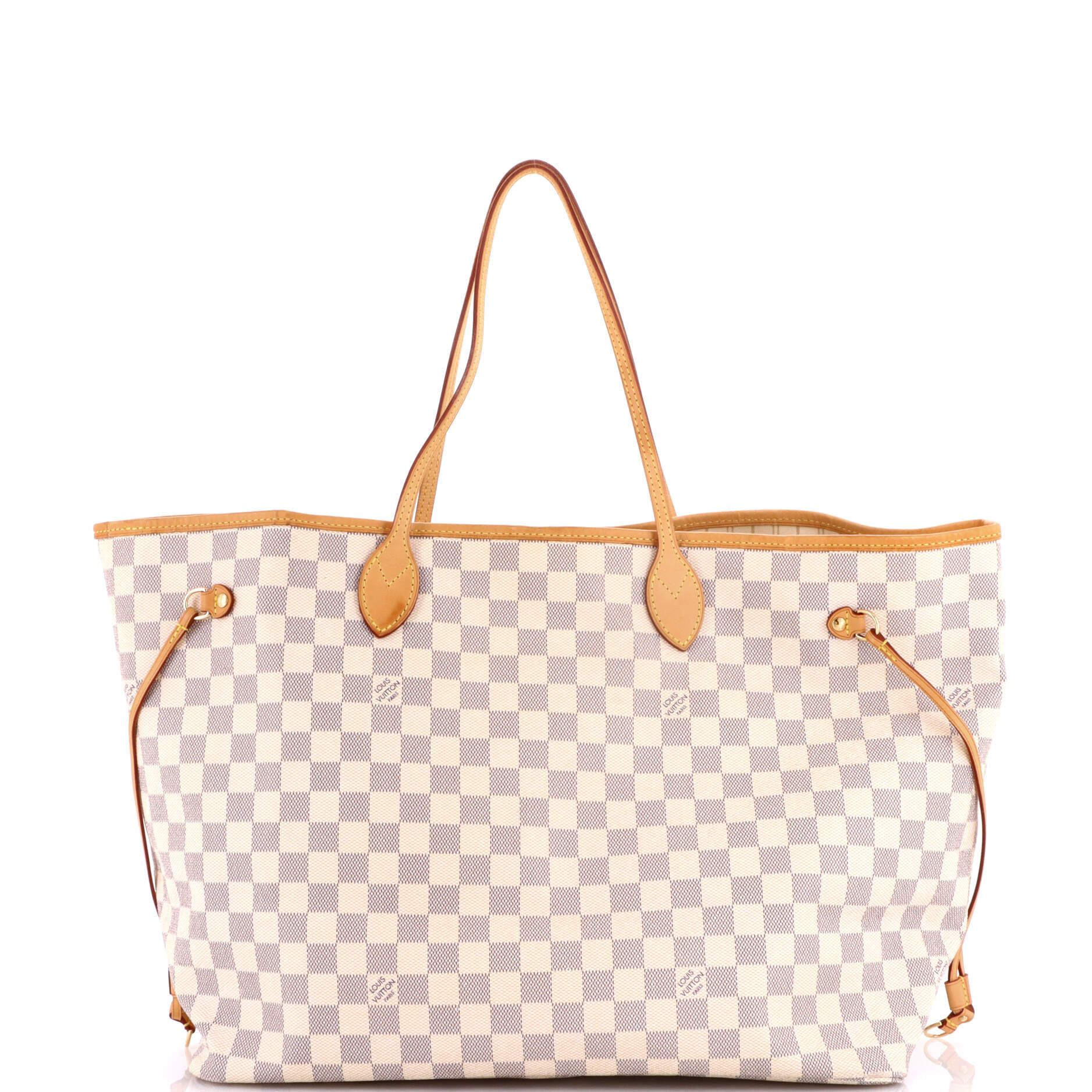Louis Vuitton Neverfull Tote Size ONE SIZE - 3 Thumbnail