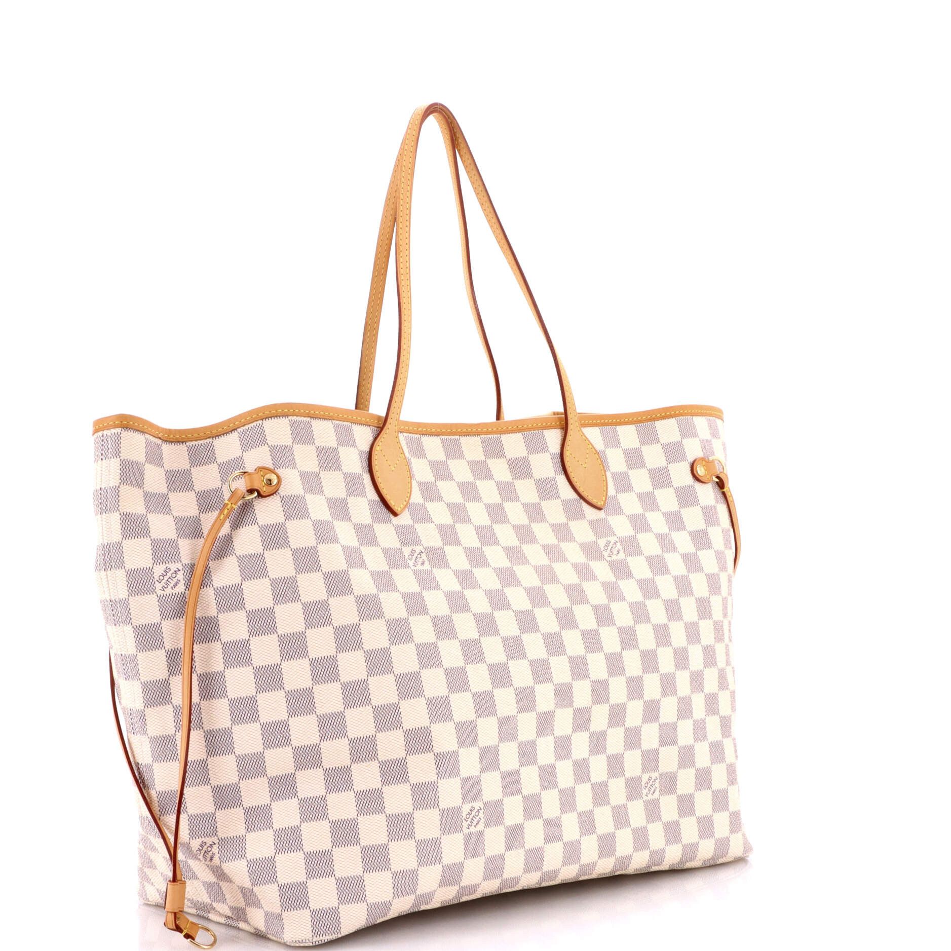 Louis Vuitton Neverfull Tote Size ONE SIZE - 2 Thumbnail