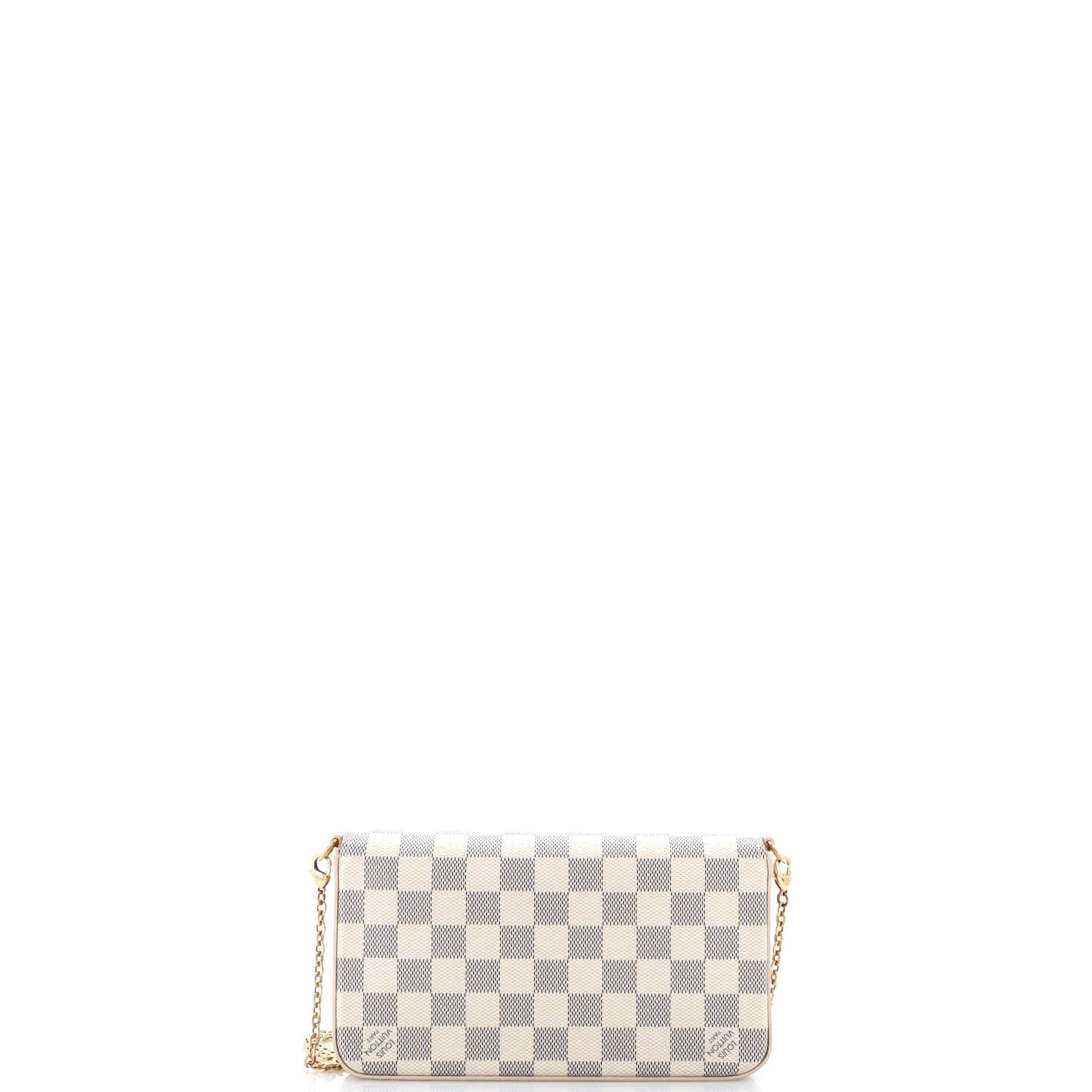 Louis Vuitton Felicie Pochette Size ONE SIZE - 3 Thumbnail
