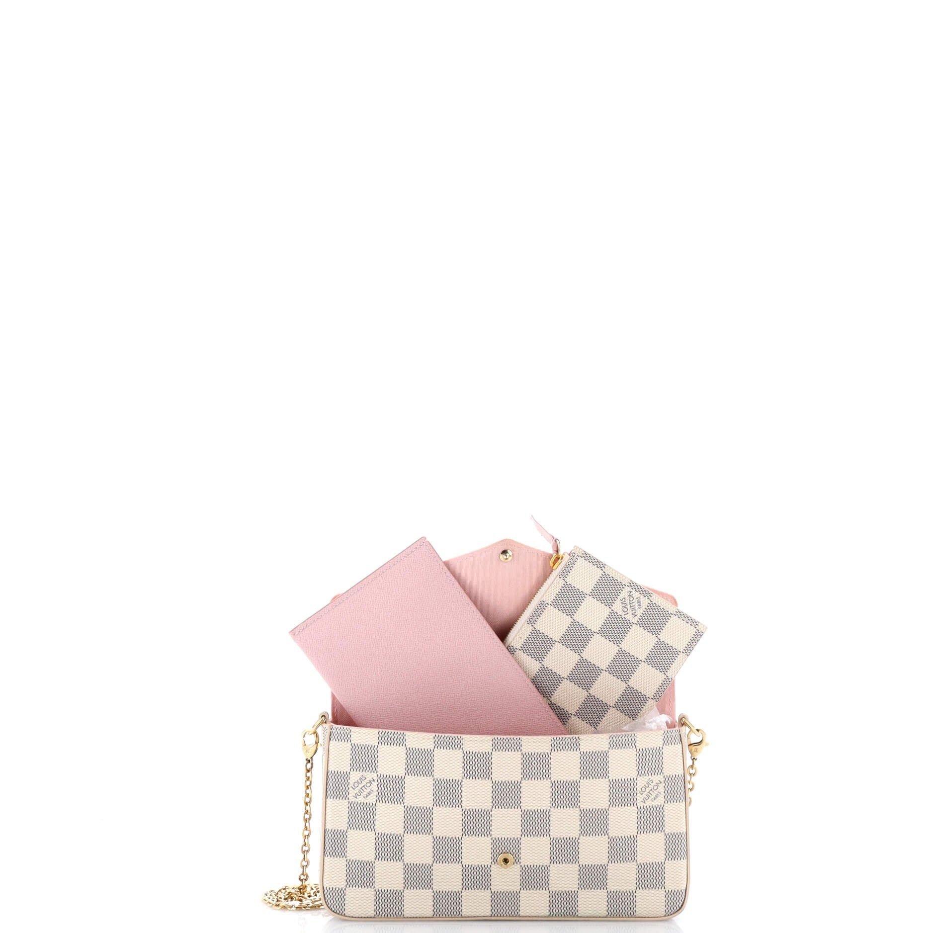 Louis Vuitton Felicie Pochette Size ONE SIZE - 5 Thumbnail