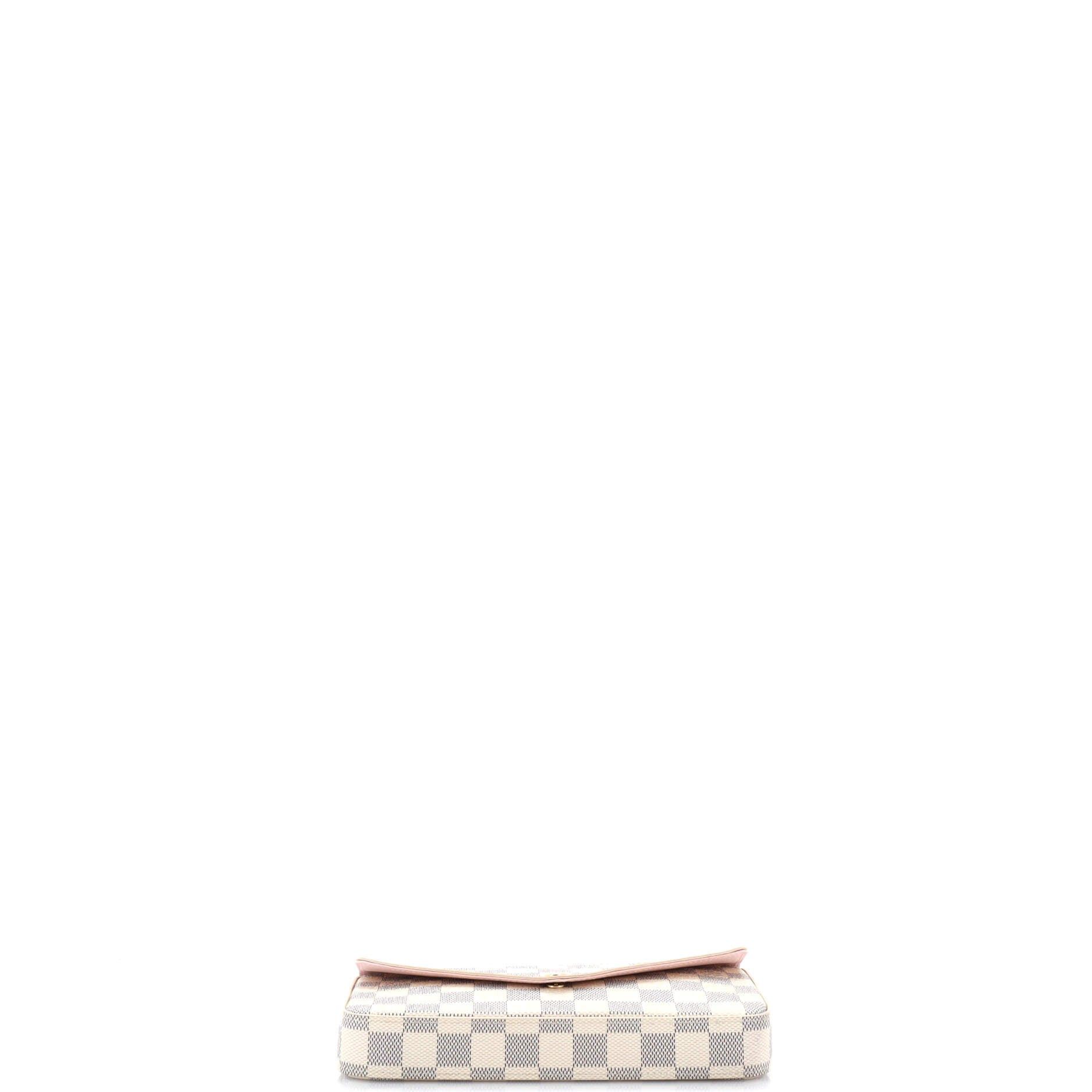 Louis Vuitton Felicie Pochette Size ONE SIZE - 4 Thumbnail