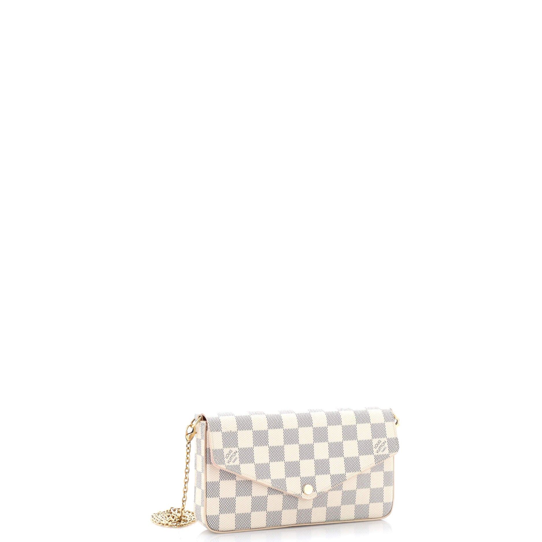 Louis Vuitton Felicie Pochette Size ONE SIZE - 2 Thumbnail