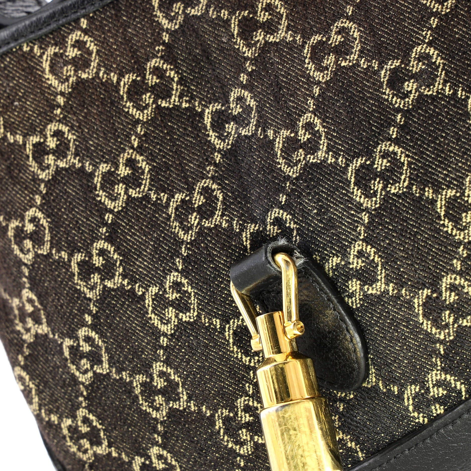 Gucci Jackie 1961 Hobo Size ONE SIZE - 6 Thumbnail