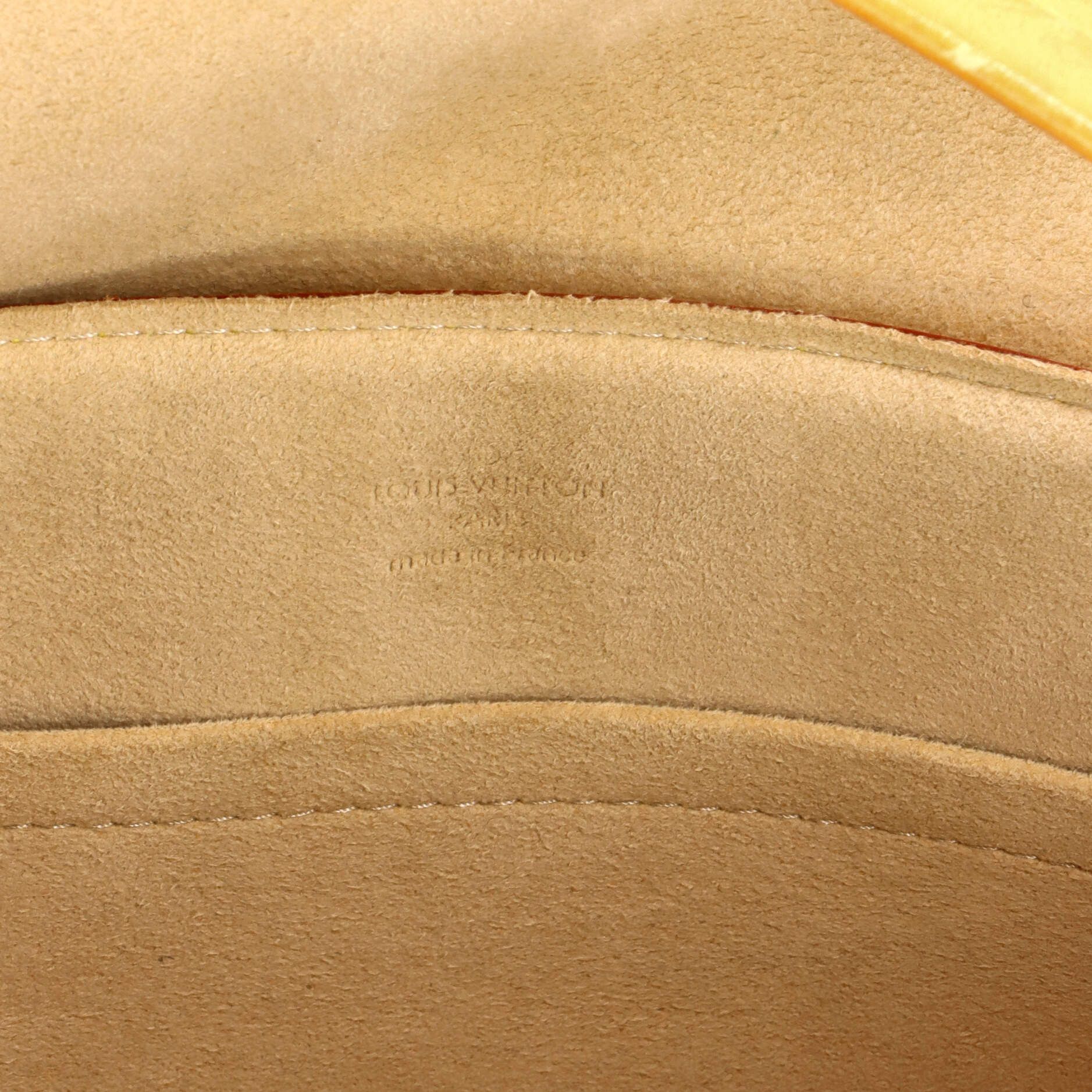 Louis Vuitton Beverly Handbag Size ONE SIZE - 8 Thumbnail