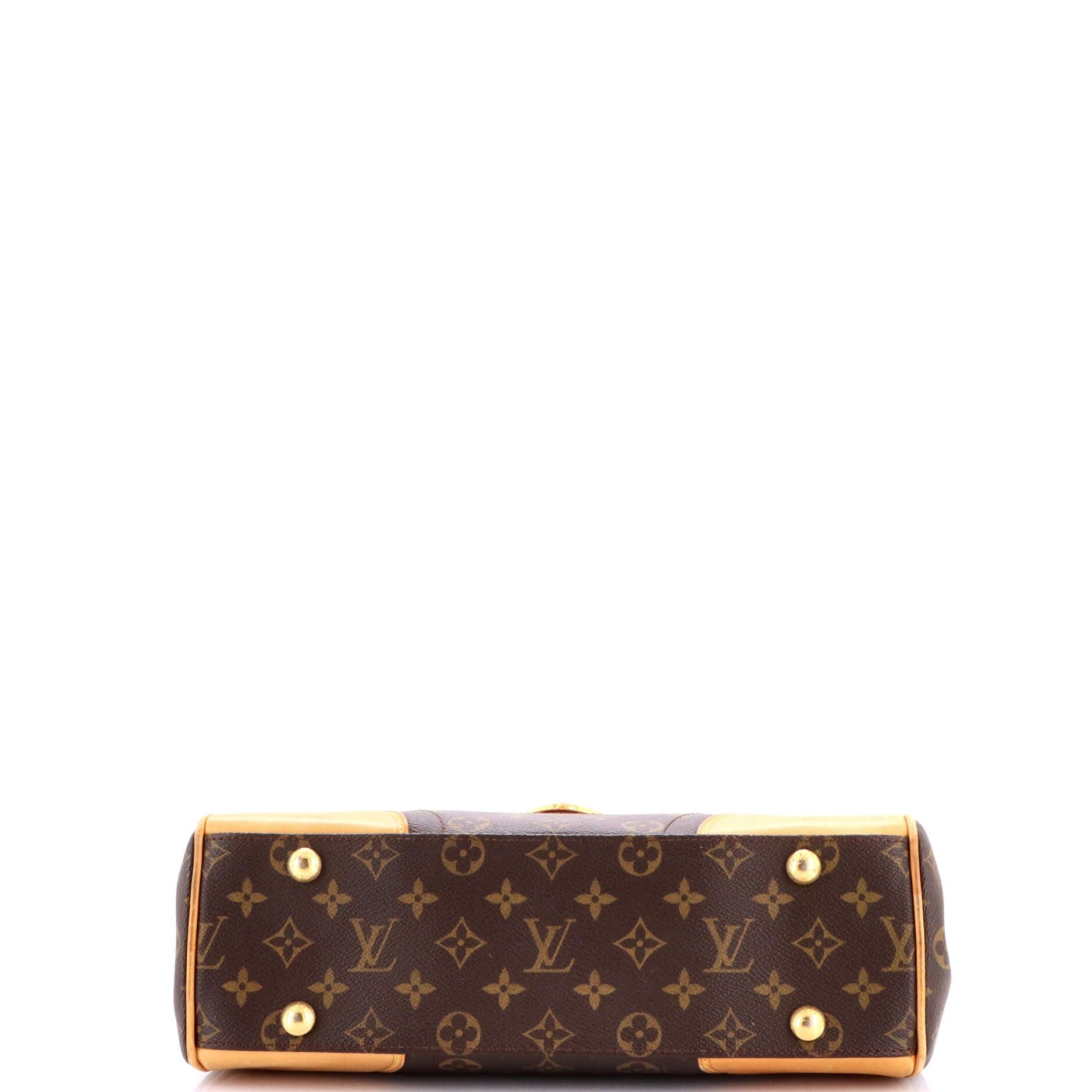 Louis Vuitton Beverly Handbag Size ONE SIZE - 4 Thumbnail
