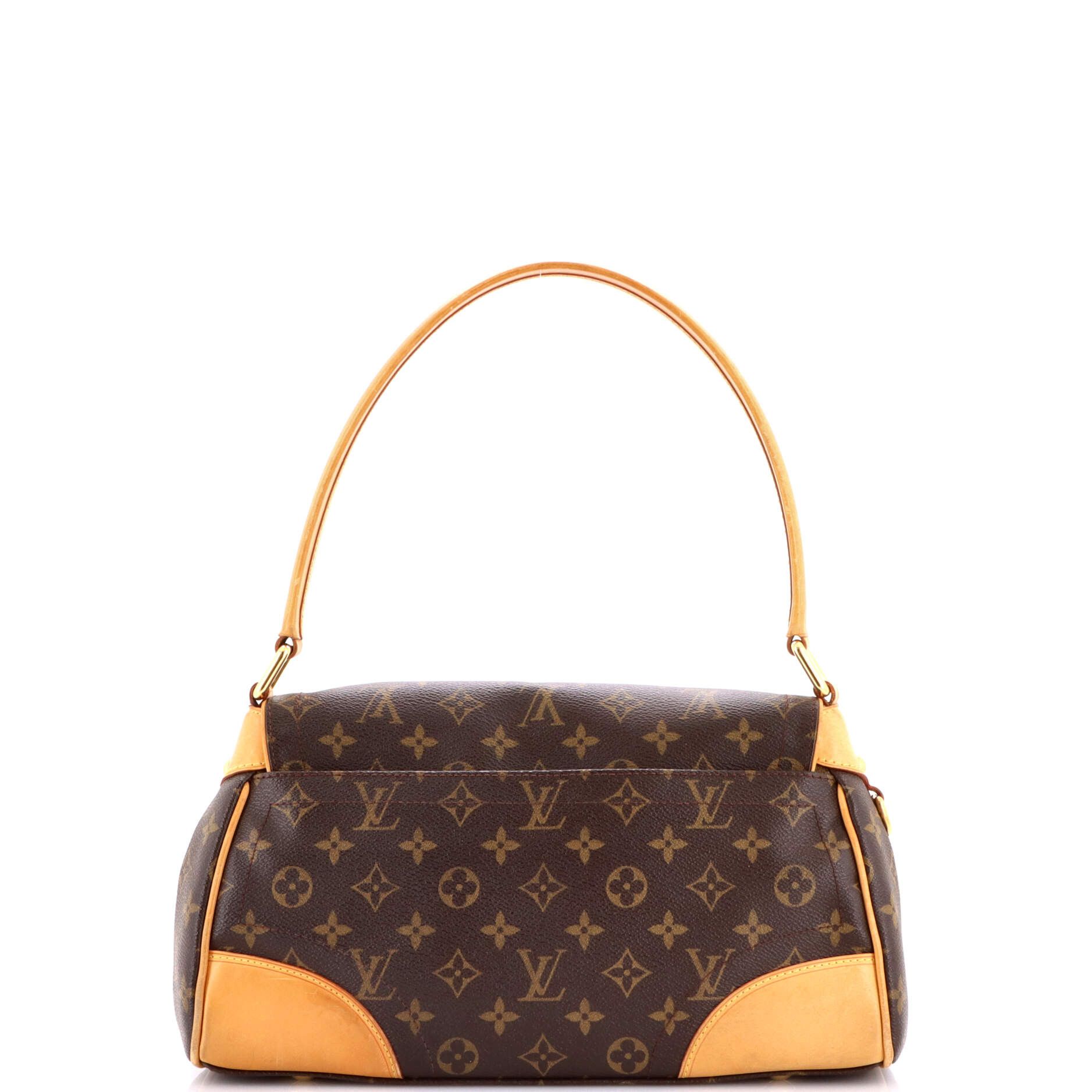 Louis Vuitton Beverly Handbag Size ONE SIZE - 3 Thumbnail