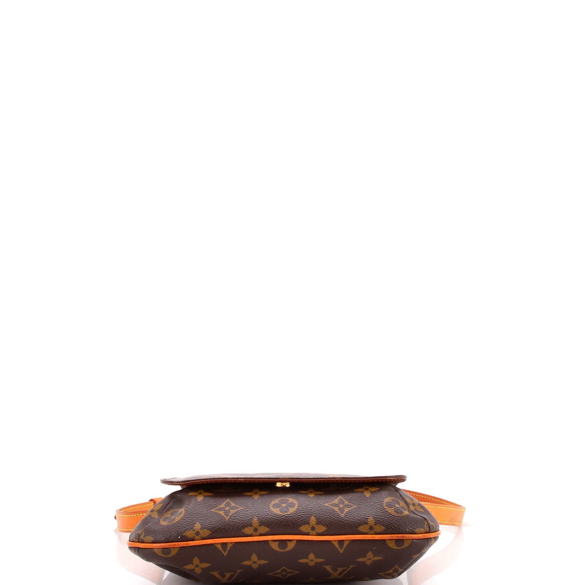 Louis Vuitton Musette Salsa Handbag Size ONE SIZE - 4 Thumbnail