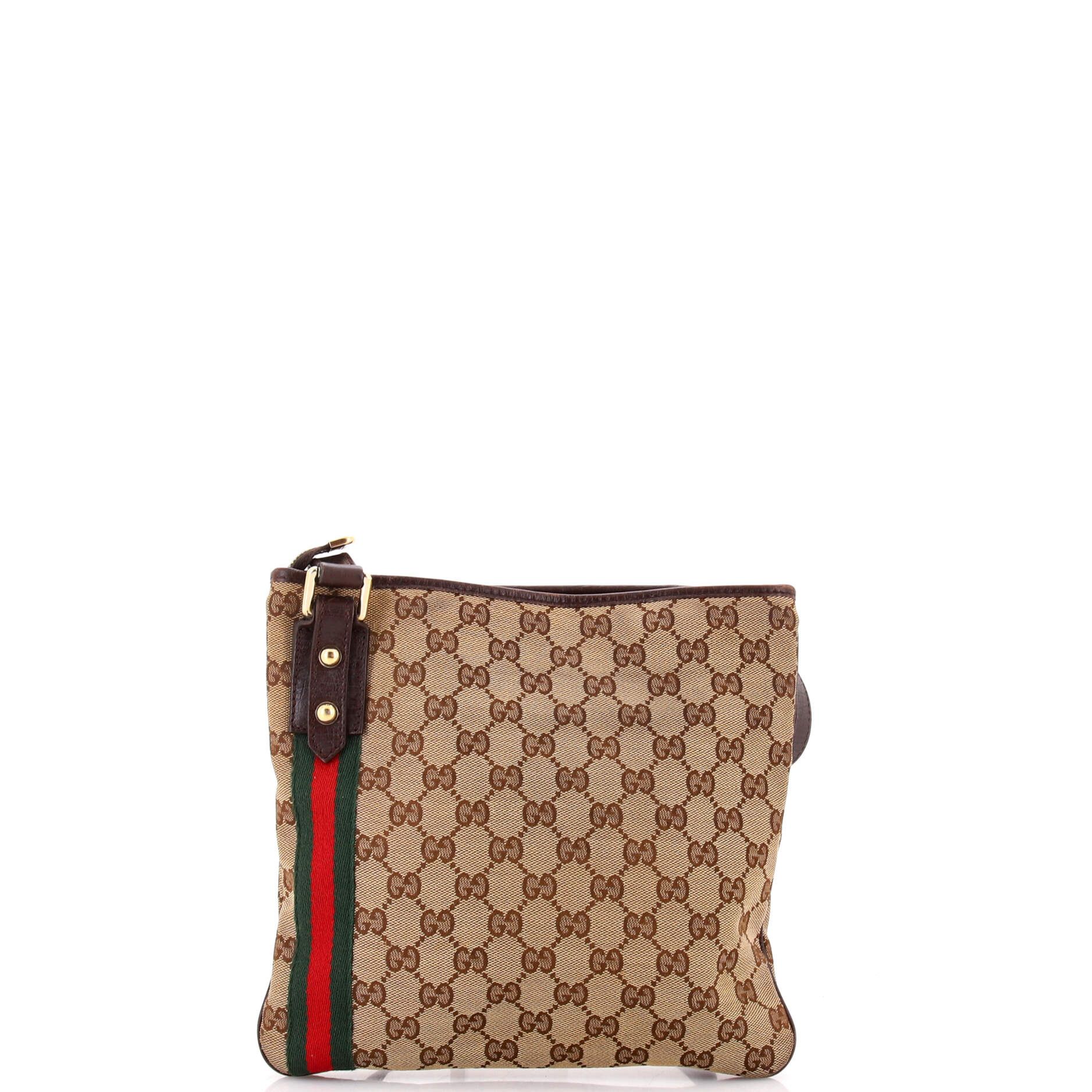 Gucci Jolicoeur Messenger Bag Size ONE SIZE - 3 Thumbnail