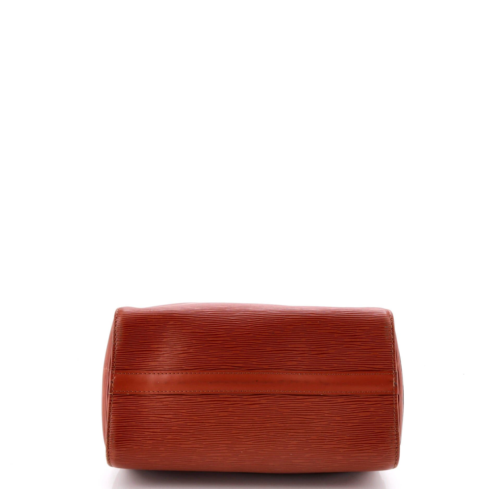 Louis Vuitton Speedy Handbag Size ONE SIZE - 4 Thumbnail